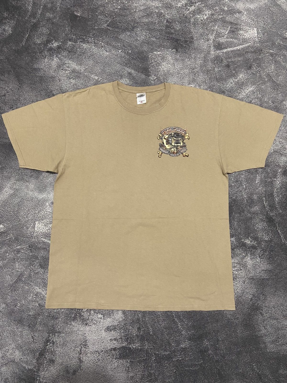 Harley Davidson Bike Week Daytona Motorcycle 2012 T-Shirt Size US XL / EU 56 / 4 - 3 Thumbnail