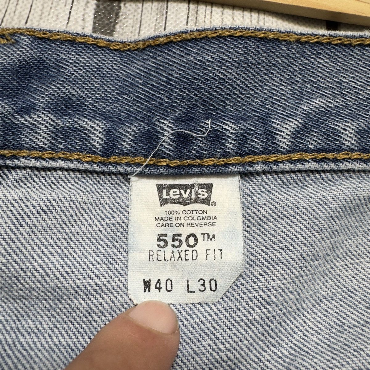Levi's × Vintage Vintage Levi’s 550 jeans Size US 40 / EU 56 - 5 Thumbnail