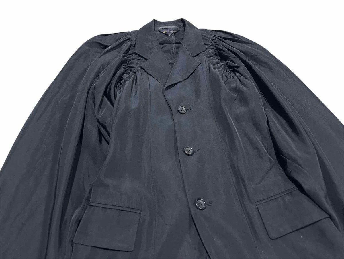 Comme des Garcons 🔥Rare Archived 1989 Comme Des Garcons Jacket Puffed Sleeve Size S / US 4 / IT 40 - 4 Thumbnail