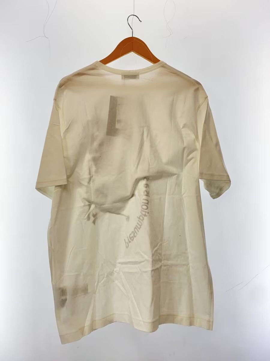 Yohji Yamamoto yohji yamamoto POUR HOMME HP-T61-993-1-03 T-shirt Size US L / EU 52-54 / 3 - 2 Thumbnail
