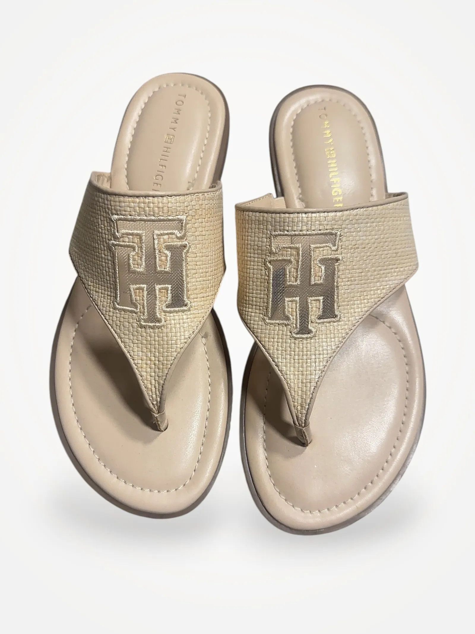 Tommy Hilfiger Tommy Hilfiger Loafers Size US 8 / IT 38 - 1 Thumbnail