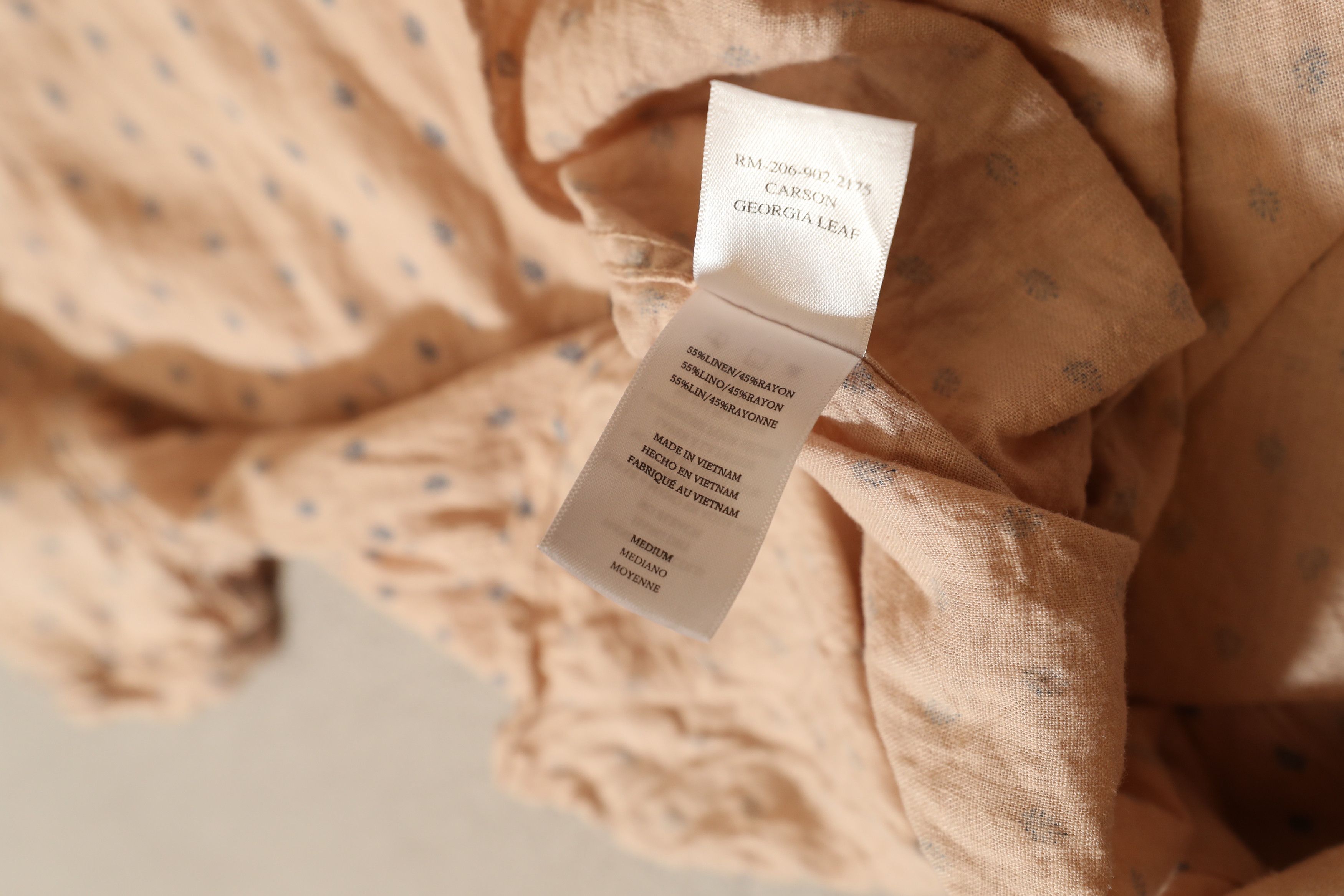 Rails Rails Carson Short Sleeve Button-up In Georgia Leaf (M) Size US M / EU 48-50 / 2 - 14 Thumbnail
