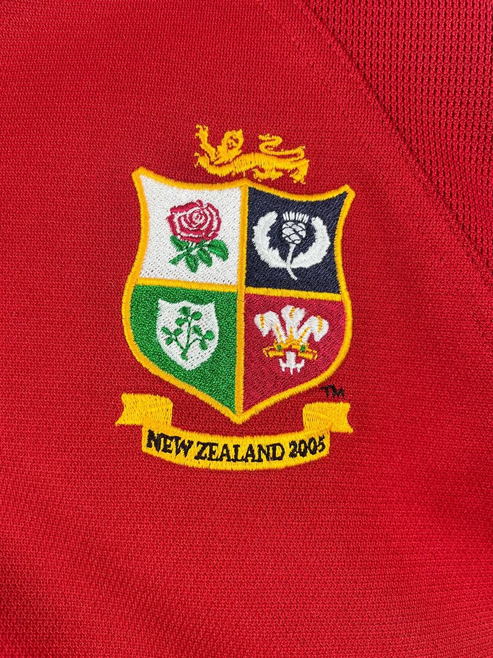 Adidas Adidas British Irish Lions 2005 Home Rugby 574988 Size 3XL Size US XXL / EU 58 / 5 - 6 Thumbnail