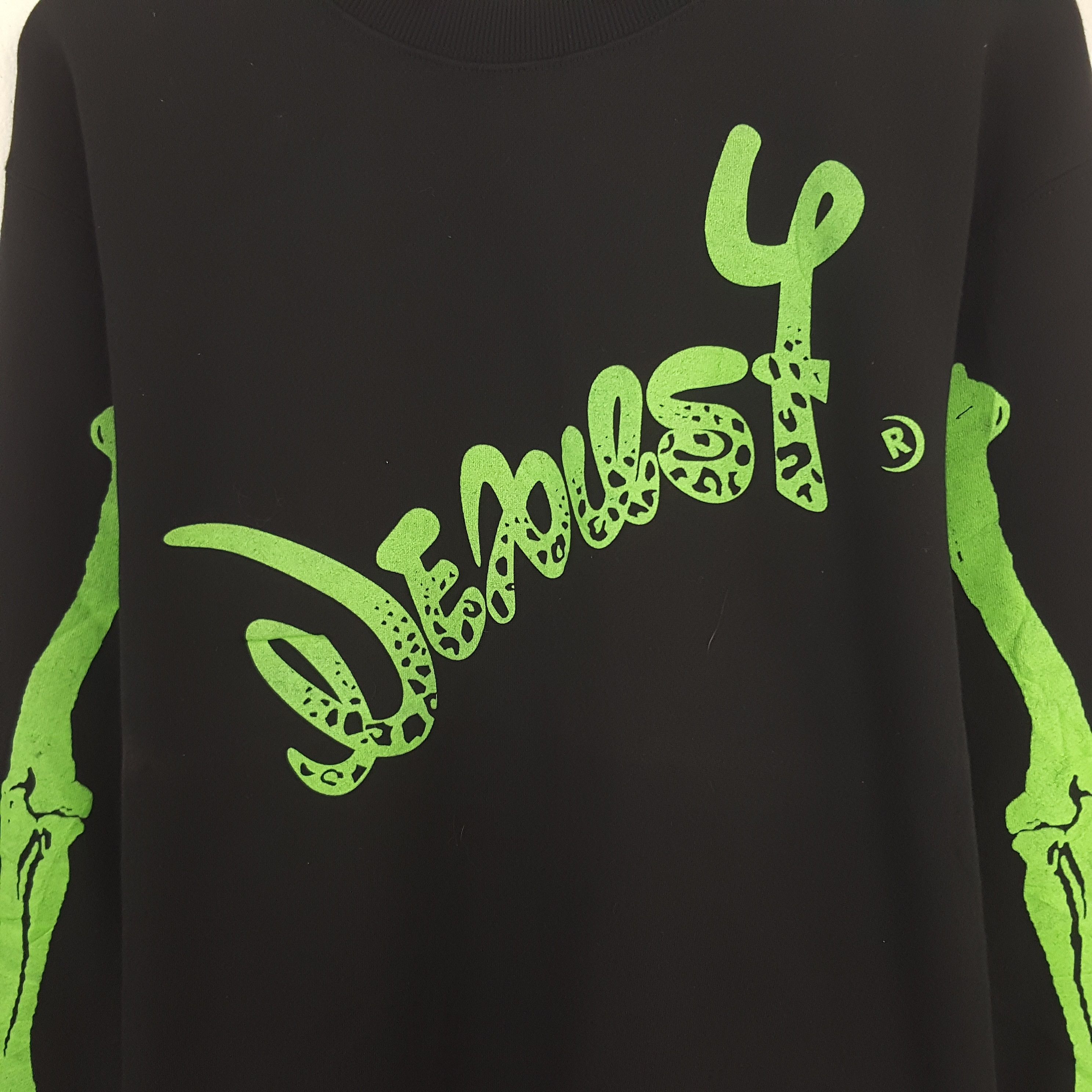 NEXUSVII × Vintage Vintage Nexus Sweatshirt Size US L / EU 52-54 / 3 - 2 Thumbnail