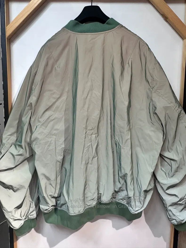 Raf Simons Raf Simons 2023SS Reflective Green Jacket Size US M / EU 48-50 / 2 - 7 Thumbnail