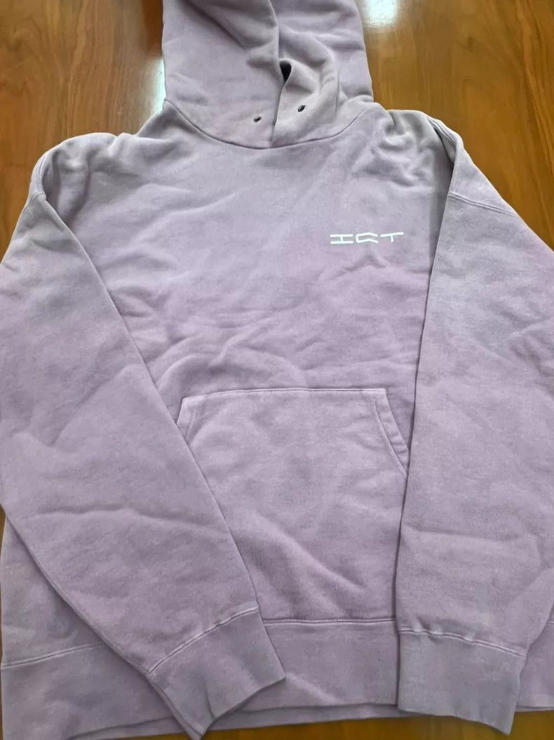 Visvim VISVIM 24 ICT Jumbo SB Hoodie Size US L / EU 52-54 / 3 - 1 Thumbnail