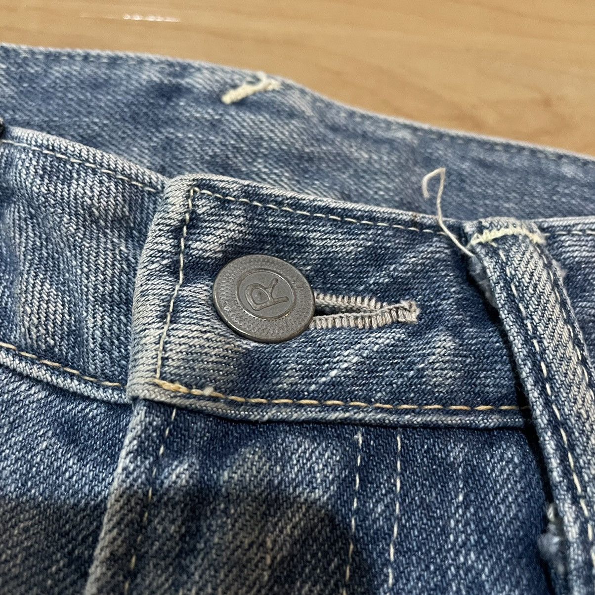 45rpm 45rpm denim jean Size US 28 / EU 44 - 4 Thumbnail