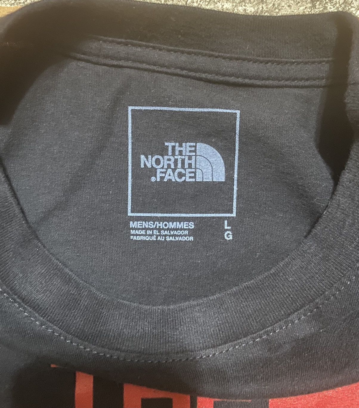 The North Face The North Face Never Stop Exploring T-Shirt Size US L / EU 52-54 / 3 - 3 Thumbnail