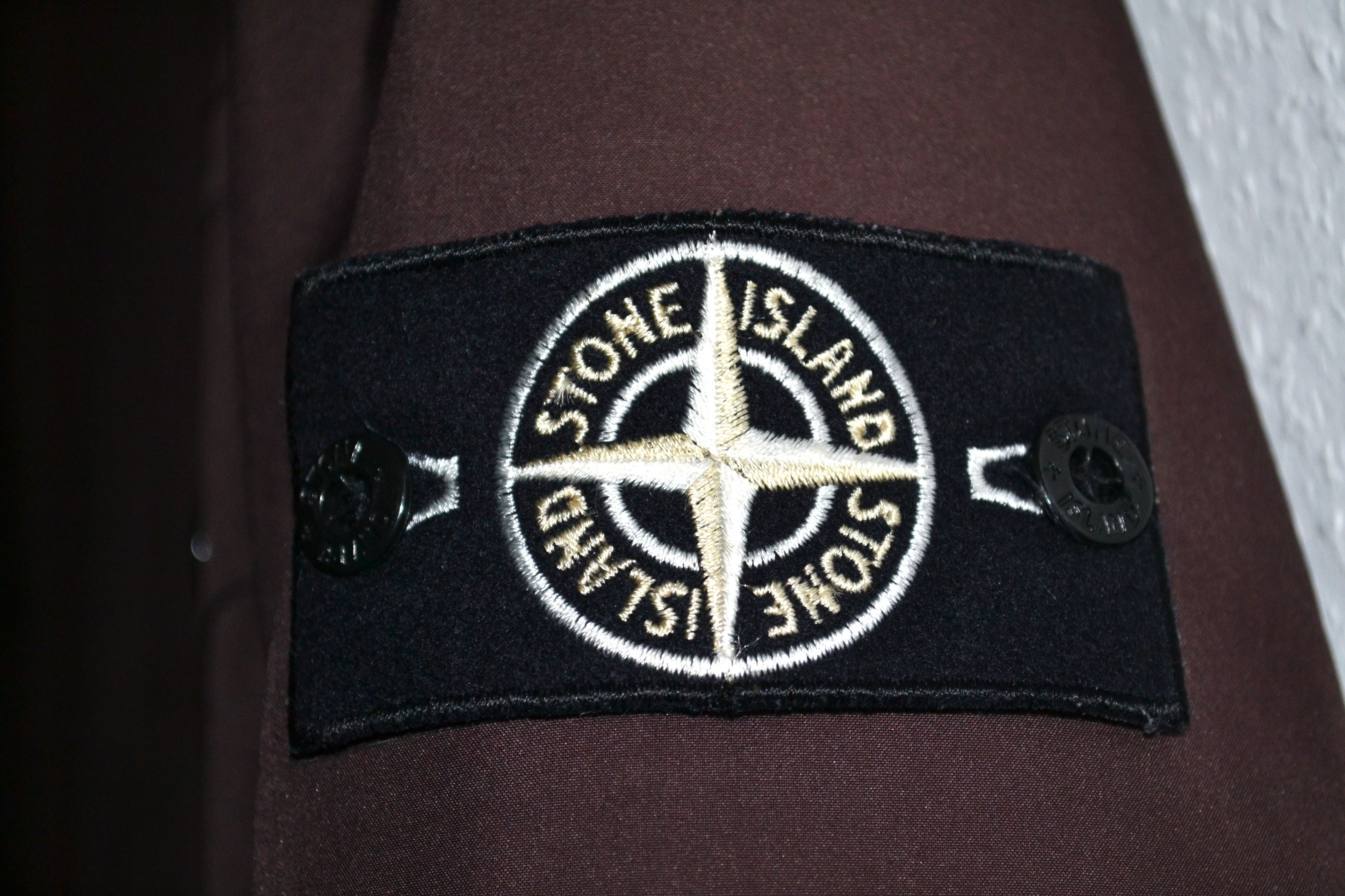 Stone Island Stone Island Tank Shield Featuring Jacket Size US M / EU 48-50 / 2 - 10 Thumbnail