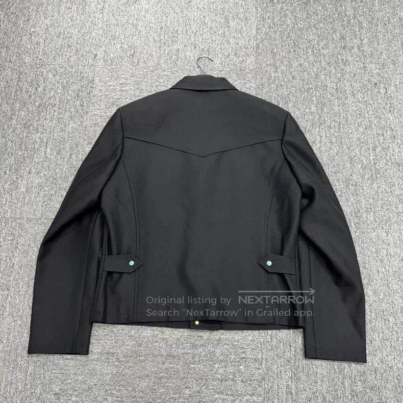 Louis Vuitton Louis Vuitton x Pharrell Wool Blazer. Size US L / EU 52-54 / 3 - 2 Thumbnail