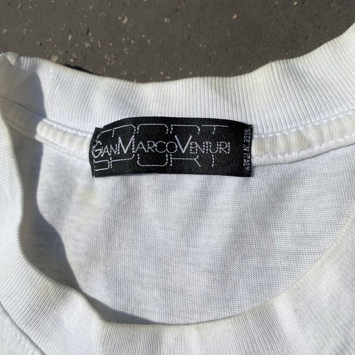 Vintage RARE ‼️ GianMarco Venturi Size US M / EU 48-50 / 2 - 4 Thumbnail