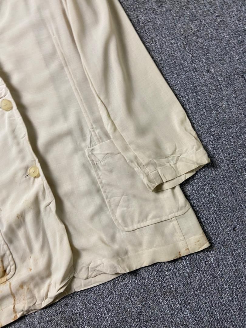 Jil Sander Vintage Jil Sander Single Breasted Blazer (185) Size US S / EU 44-46 / 1 - 8 Thumbnail