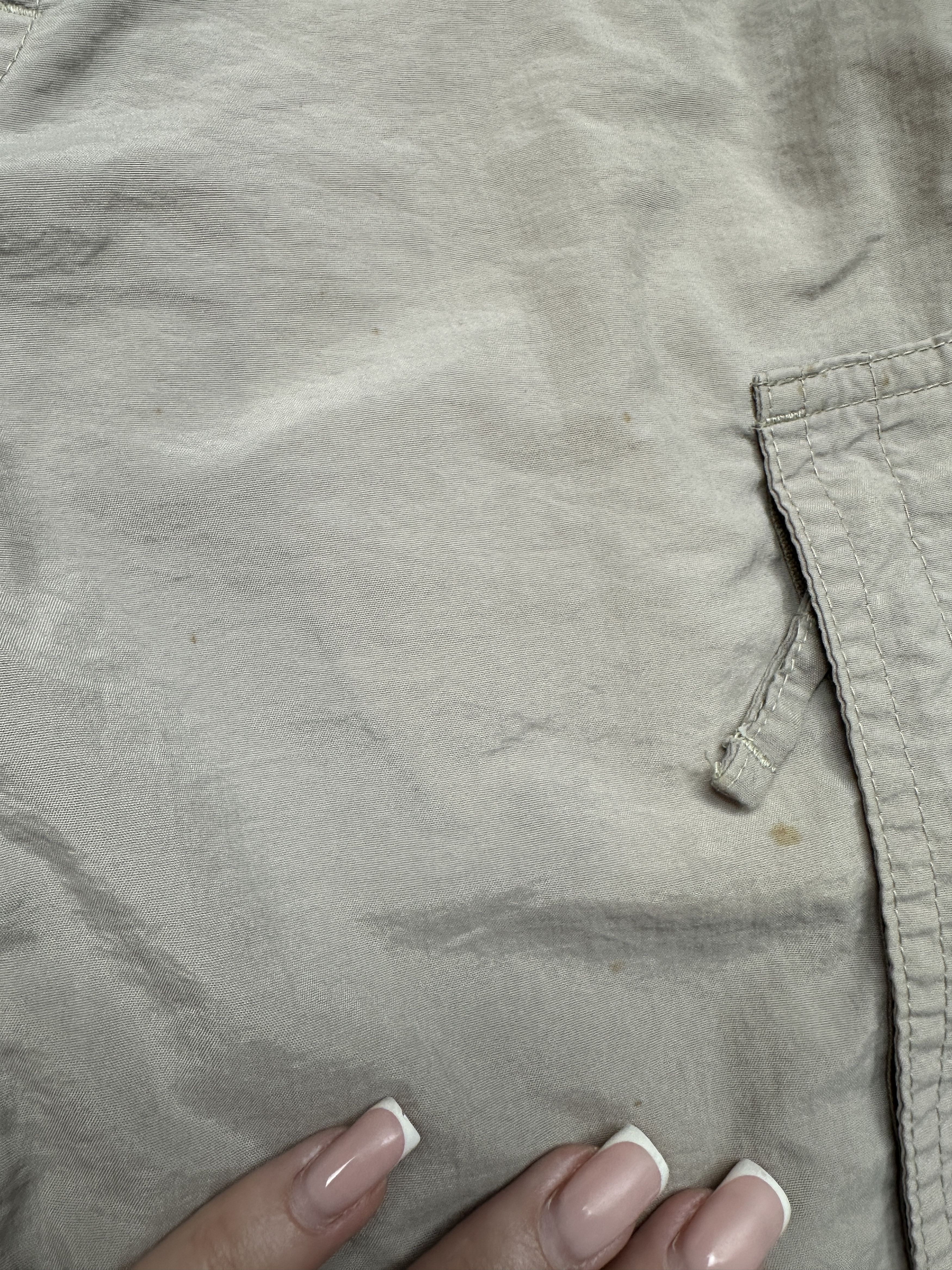 The North Face The North Face TNF Vintage Mens Cargo Shorts Size US 32 / EU 48 - 5 Thumbnail