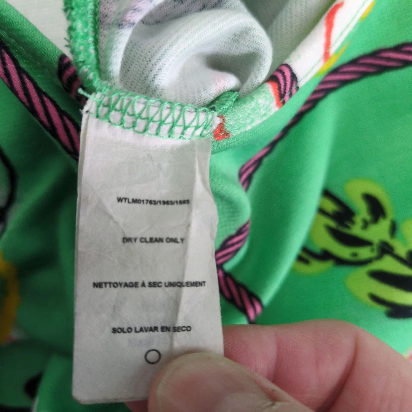 Wrangler NWT Wrangler Green Western Fringe Dress Sz XL Cowgirl Rodeo Size XL / US 12-14 / IT 48-50 - 10 Thumbnail