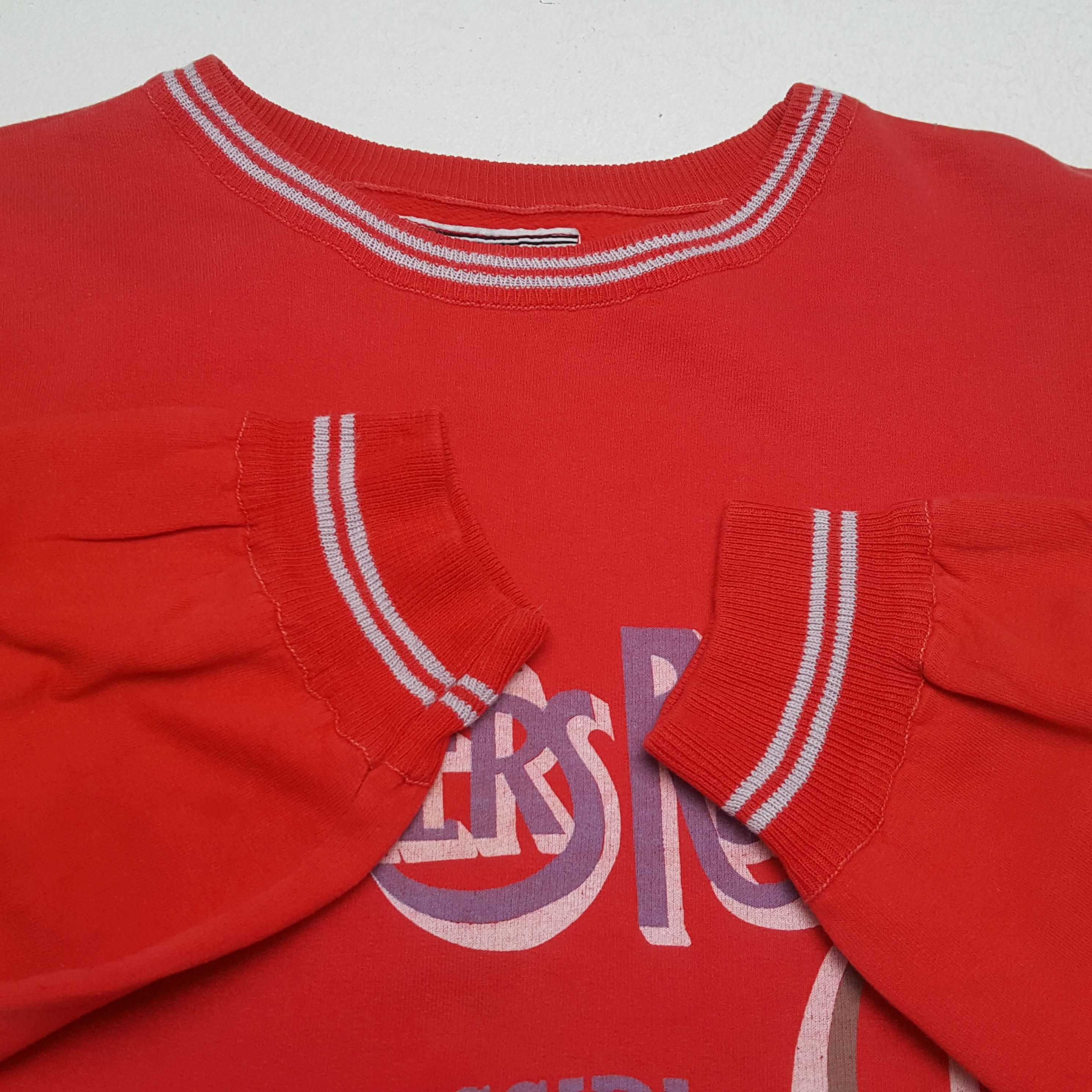 Vintage DAN CASSIDI Hunter Run Streetwear Sweatshirt Size US XL / EU 56 / 4 - 8 Thumbnail