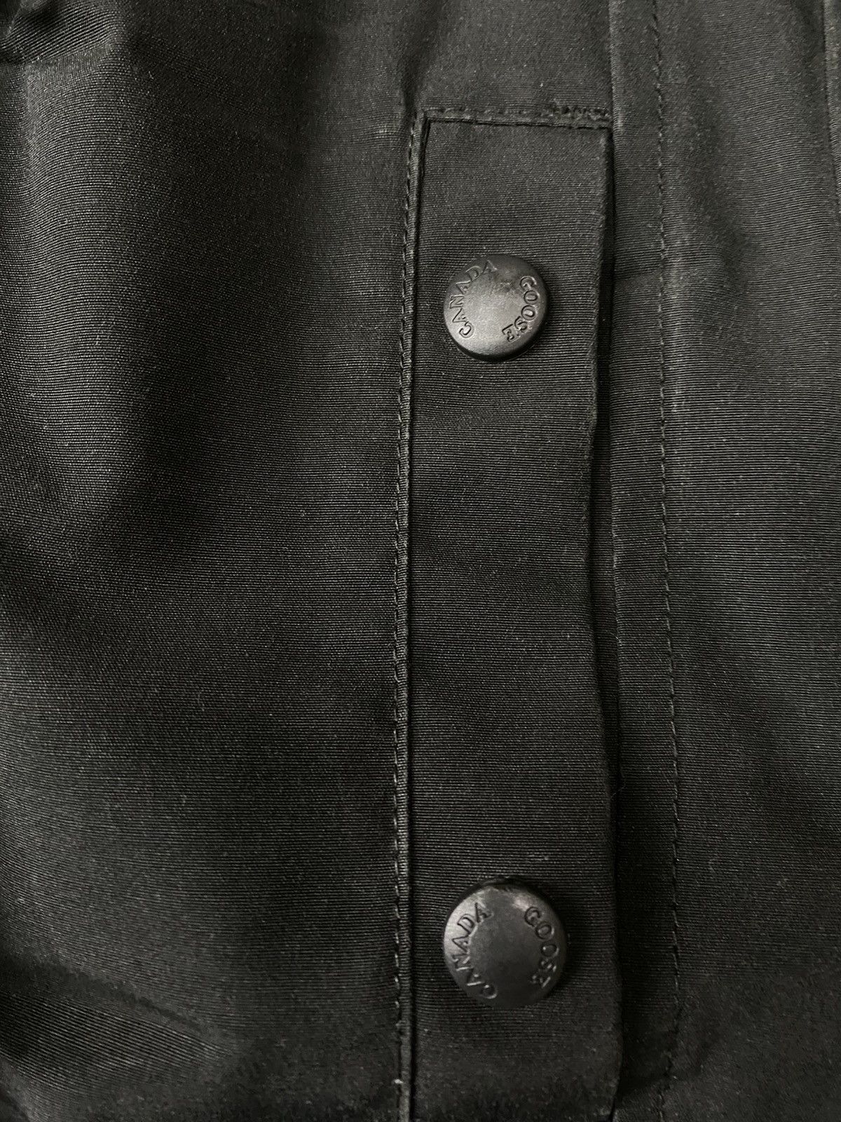 Canada Goose CANADA GOOSE KENSINGTON PARKA. Size S / US 4 / IT 40 - 10 Thumbnail