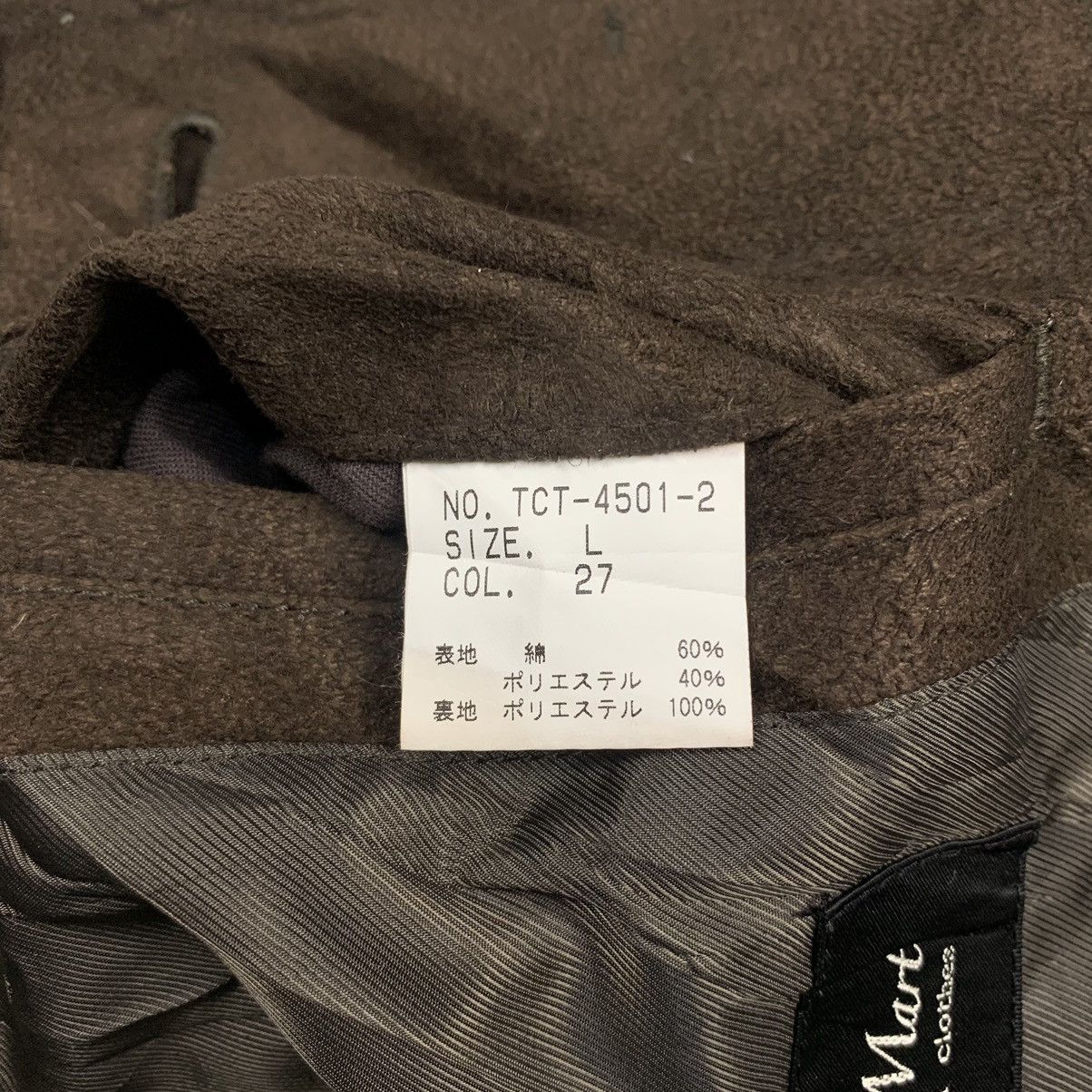 Tornado Mart Tornado mart japan coat suede jacket Size US L / EU 52-54 / 3 - 11 Thumbnail