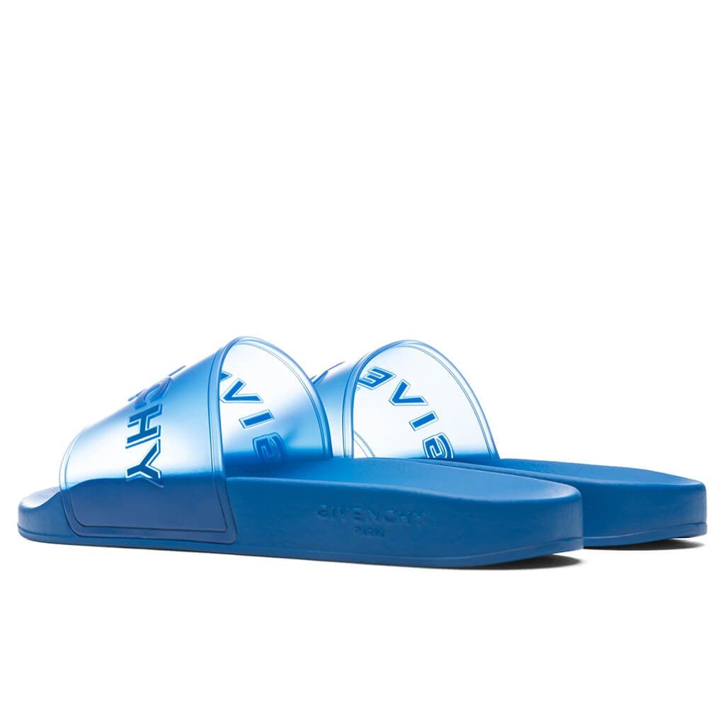 Givenchy GIVENCHY SLIDE FLAT SANDALS MEN Size US 11 / EU 44 - 4 Thumbnail