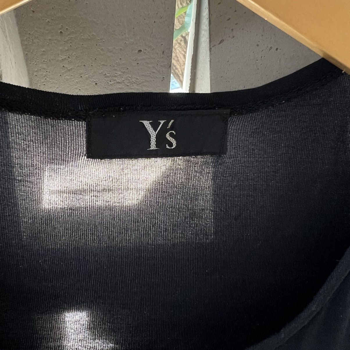 Yohji Yamamoto Y’s by Yohji Yamamoto Dress Size M / US 6-8 / IT 42-44 - 3 Thumbnail