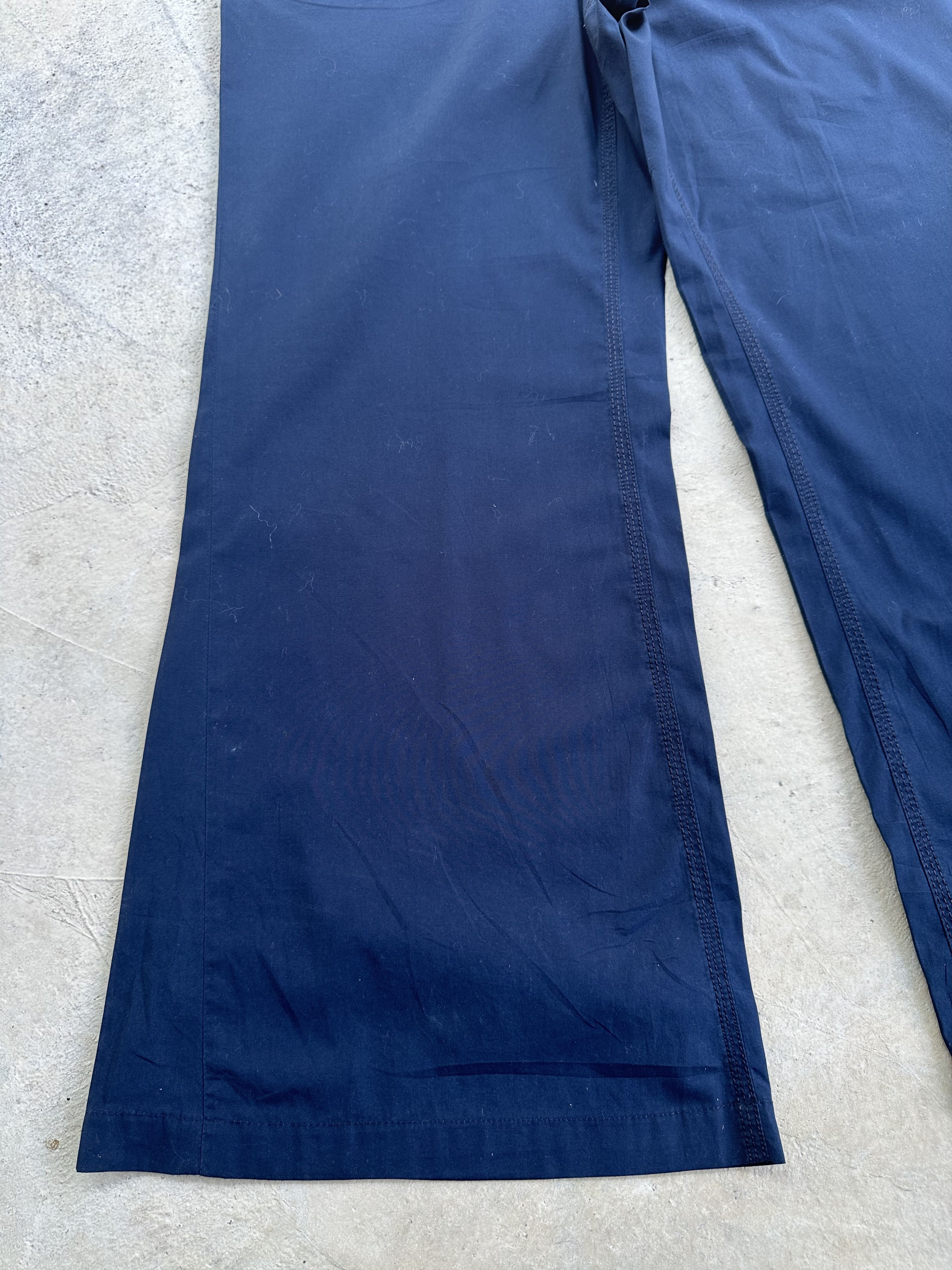 Miu Miu Miu Miu Baggy Wide Legs Trousers Pants Size US 30 / EU 46 - 5 Thumbnail
