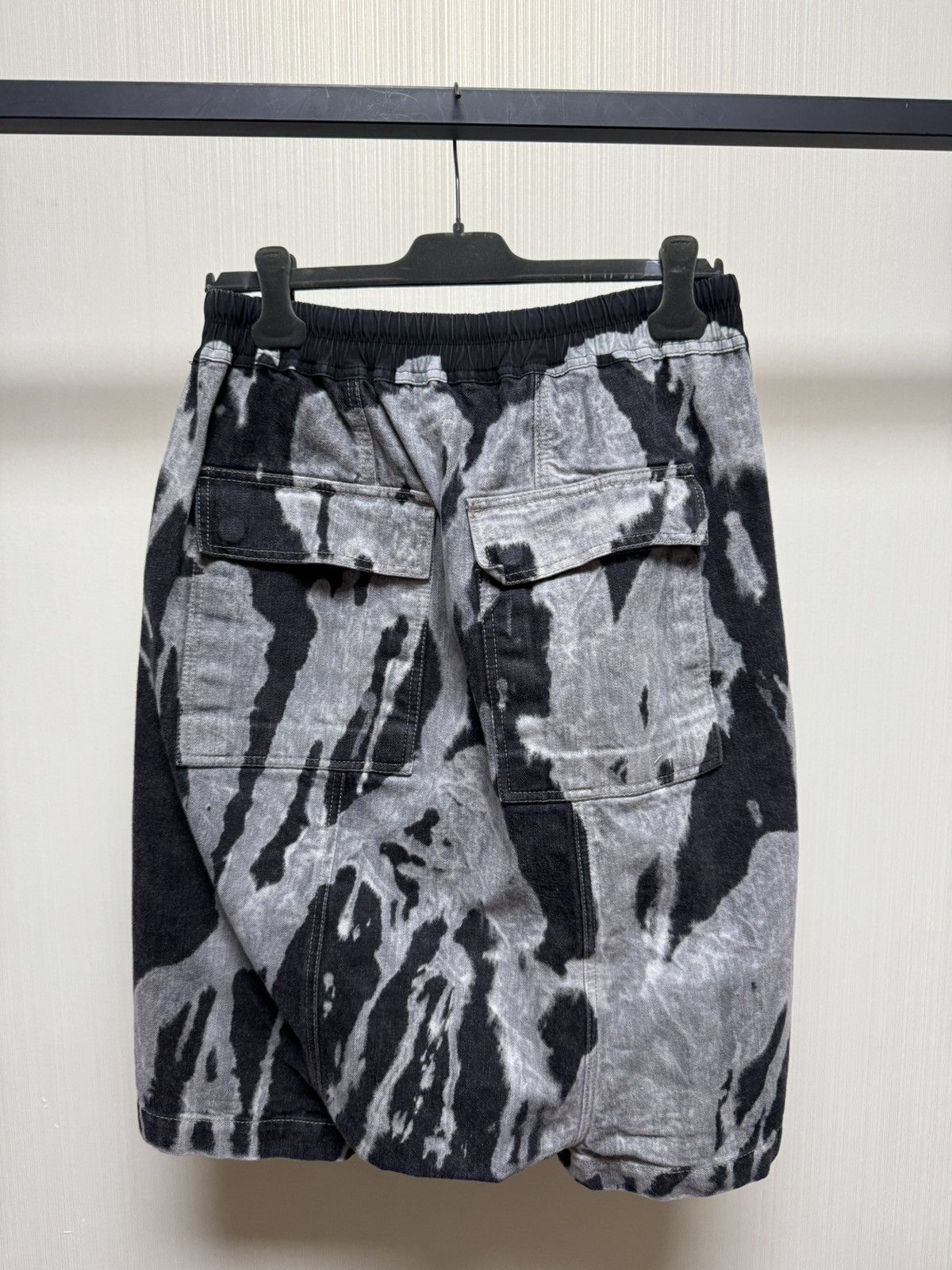 Rick Owens Rick owens 16FW BLEACH VOMIT Pants Size US 33 - 3 Thumbnail