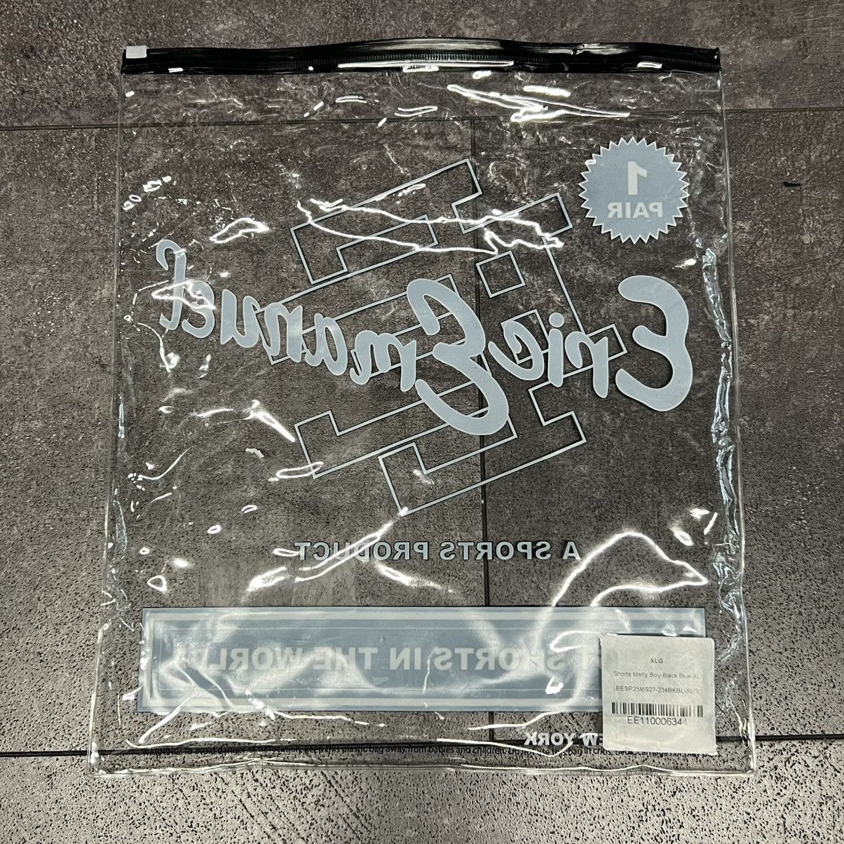 Eric Emanuel × Matty Boy Eric Emanuel x Matty Boy EE Shorts Black/Blue Size US 36 / EU 52 - 12 Thumbnail
