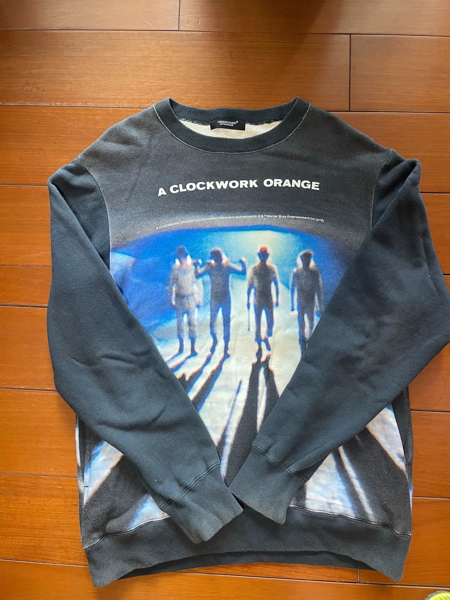 Undercover UNDERCOVER Clockwork Orange hoodie Size US XL / EU 56 / 4 - 2 Thumbnail