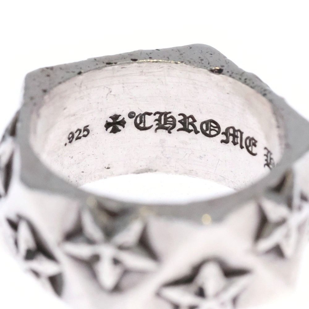 Chrome Hearts CHROME HEARTS PENTAGON STAR Silver Ring Size ONE SIZE - 4 Thumbnail