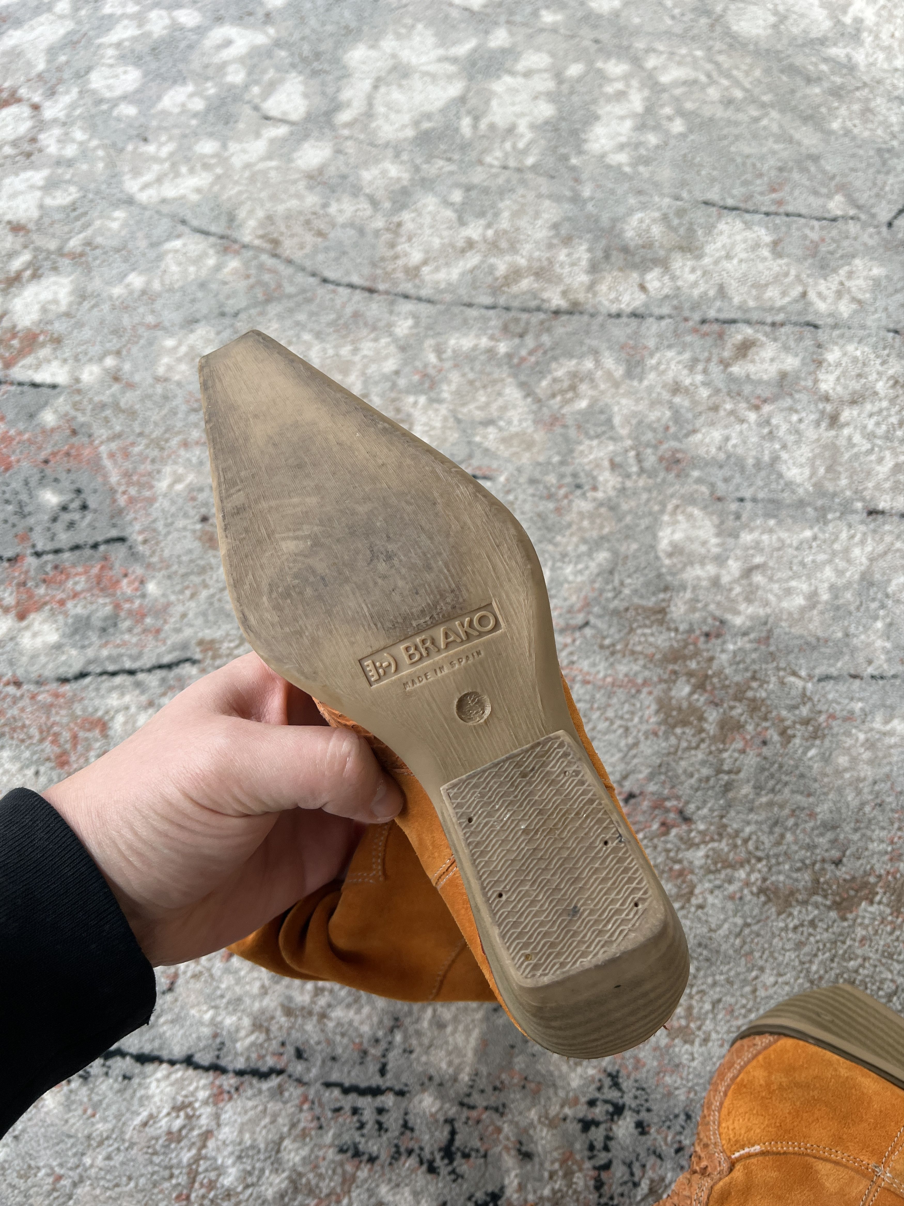 Other Brako Leather Boots Size US 5 / IT 35 - 5 Thumbnail