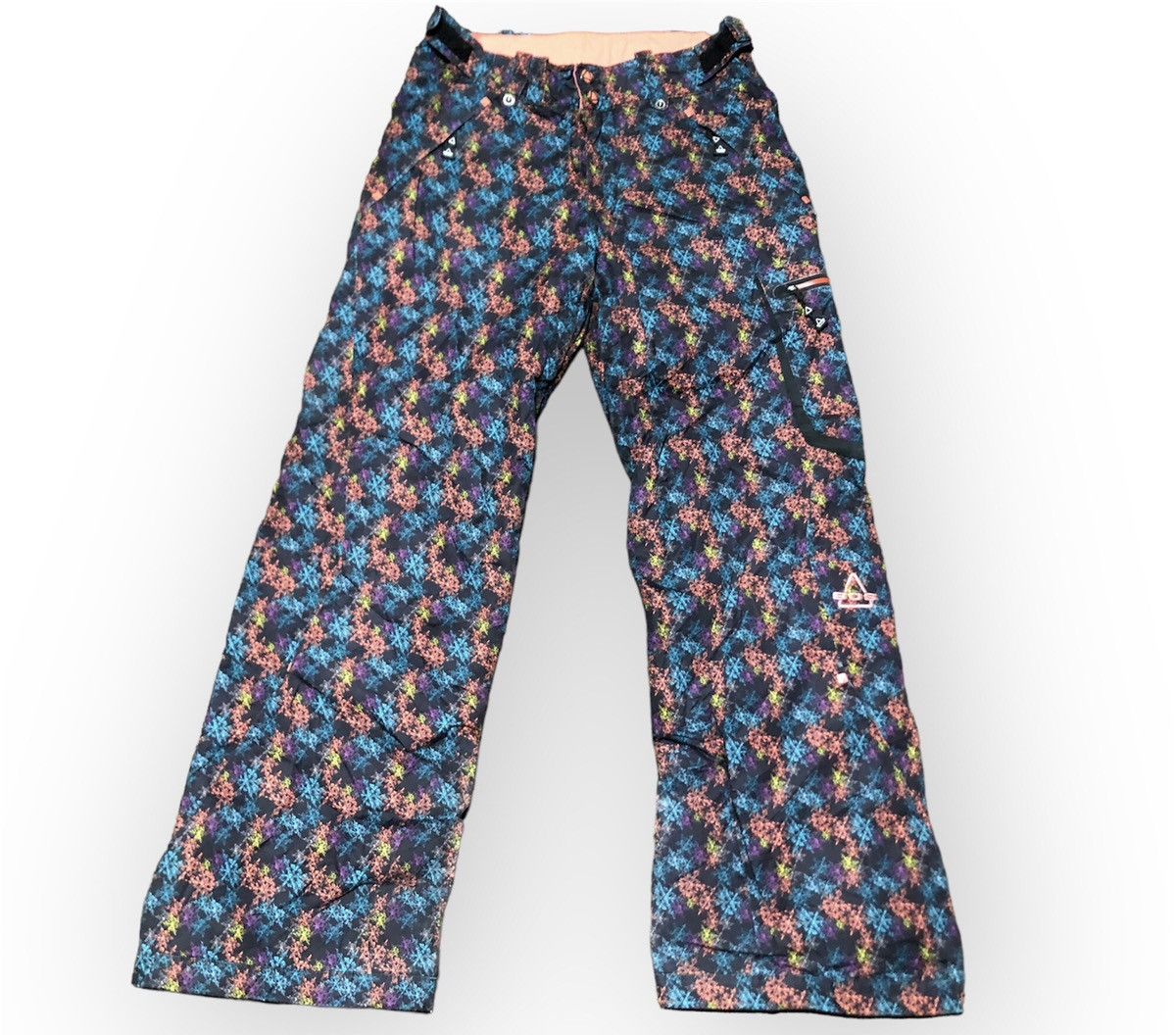 Other Skiers SOS Skiwear Thermolte Baggy Pants Size 30" / US 8 / IT 44 - 7 Thumbnail