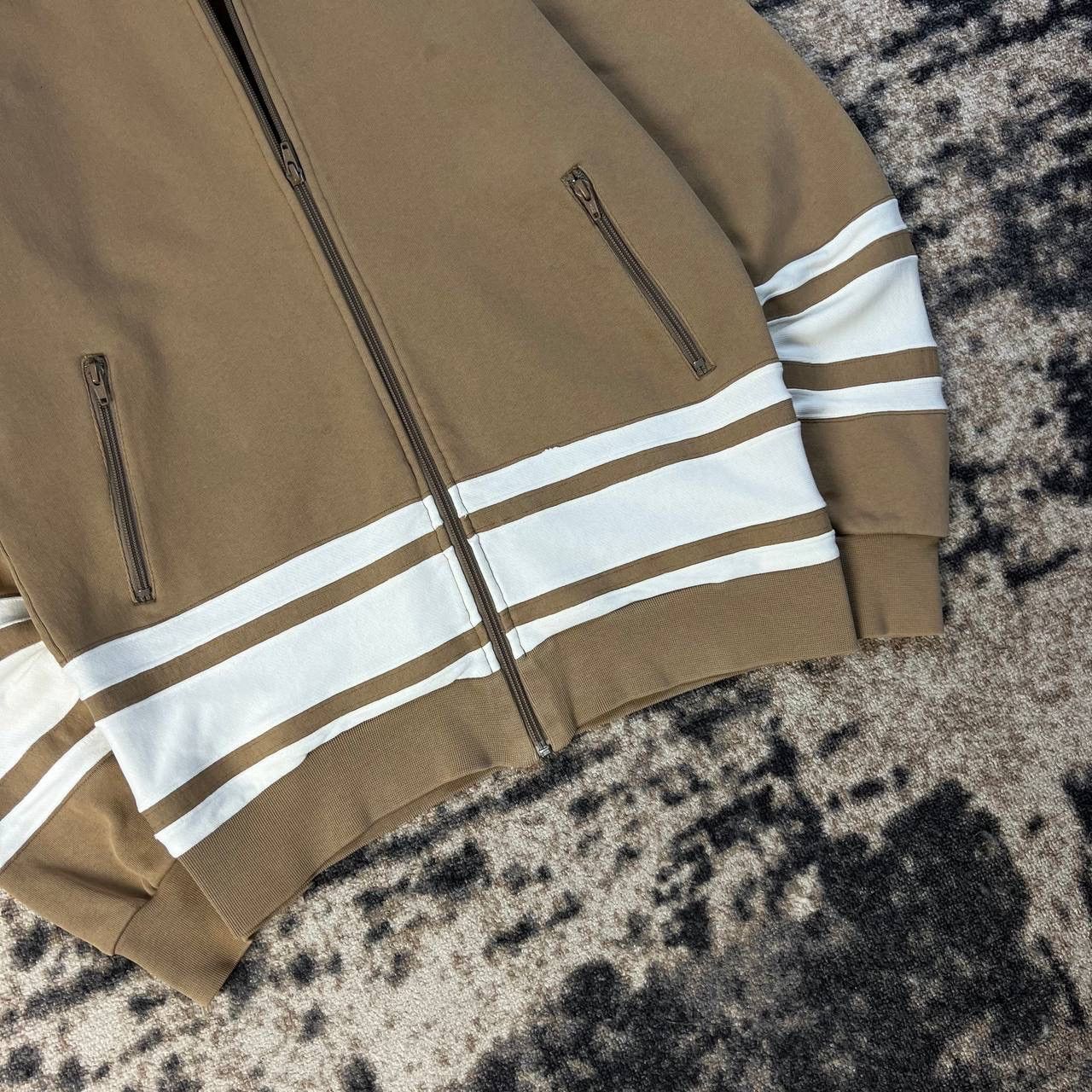 Adidas Adidas Fur Vintage Y2K Mini Logo Zip Up Hoodie Size US M / EU 48-50 / 2 - 3 Thumbnail