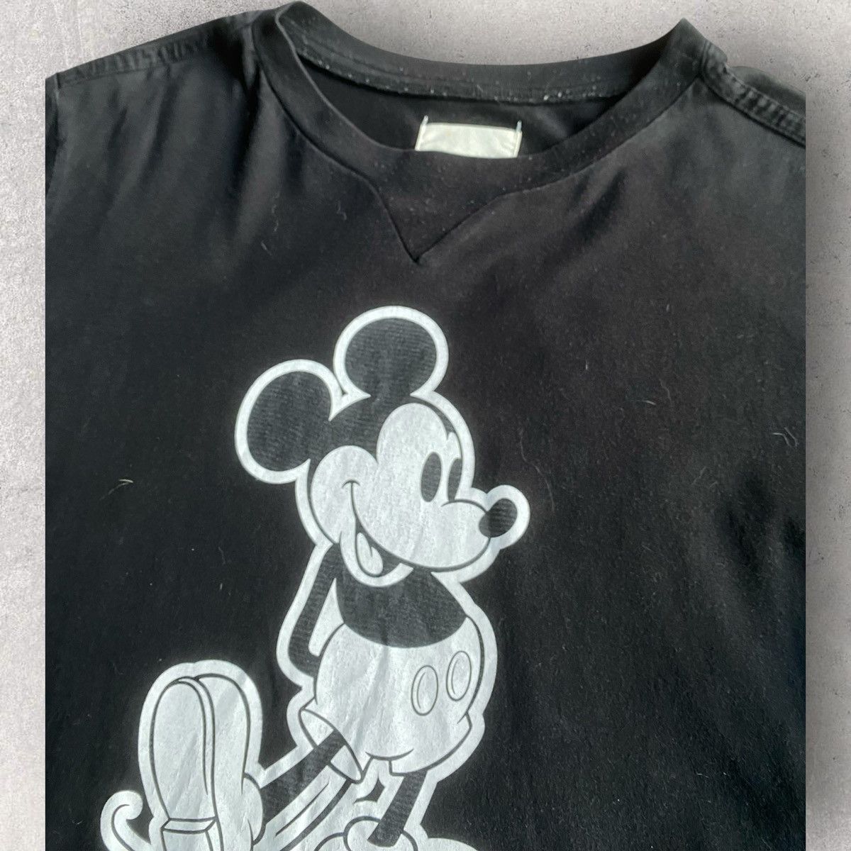 Takahiromiyashita The Soloist. SS20 Mickey Mouse T Shirt Size US S / EU 44-46 / 1 - 2 Thumbnail