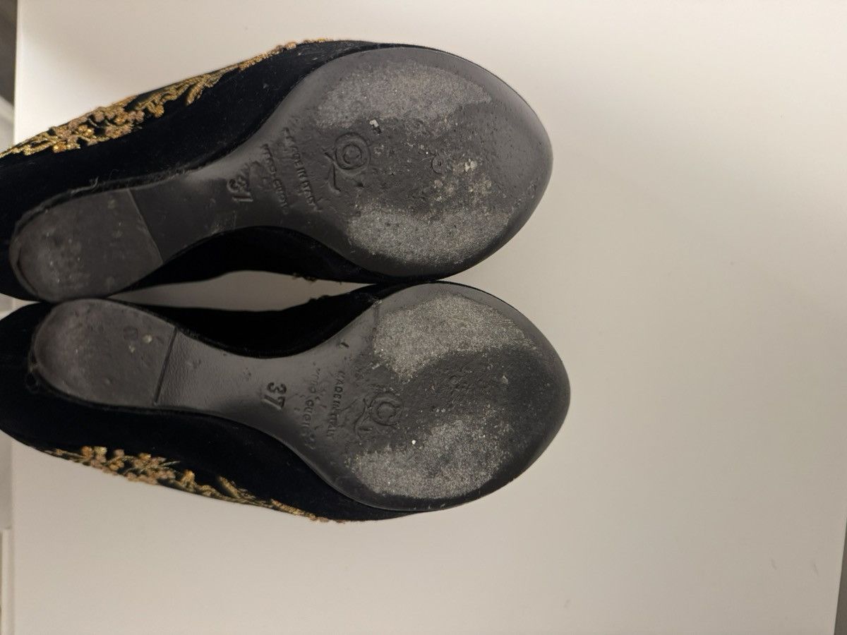 Alexander McQueen Alexander McQueen Armadillo heels Size US 7 / IT 37 - 8 Thumbnail