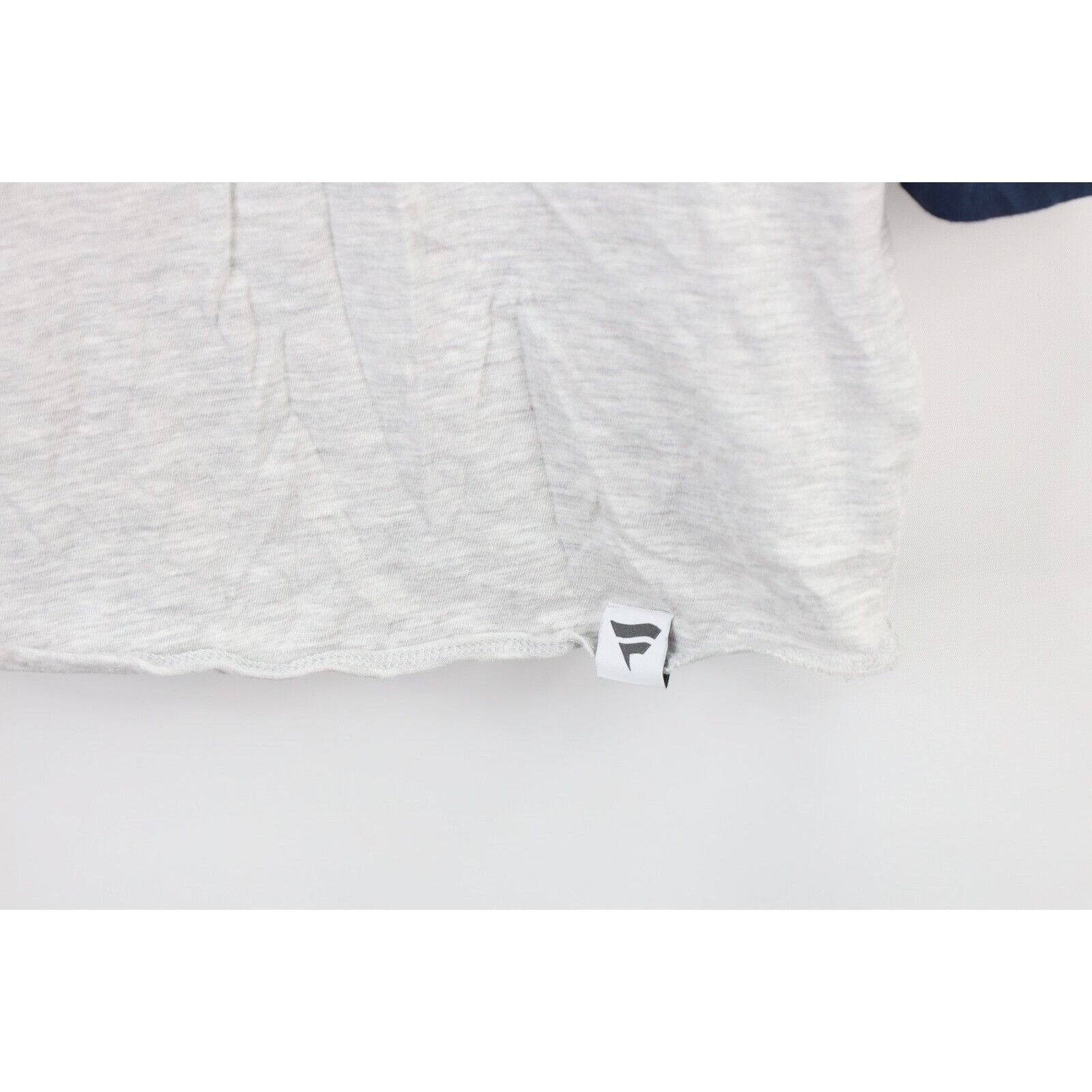 Vintage Fanatics Detroit Tigers Spell Out 3/4 Sleeve Raglan T-Shirt Size US S / EU 44-46 / 1 - 4 Thumbnail