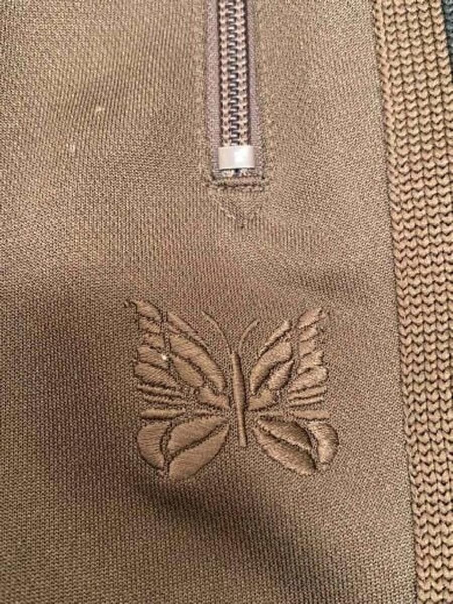 Needles Needles Polyester Pants Brown Size US 30 / EU 46 - 7 Thumbnail