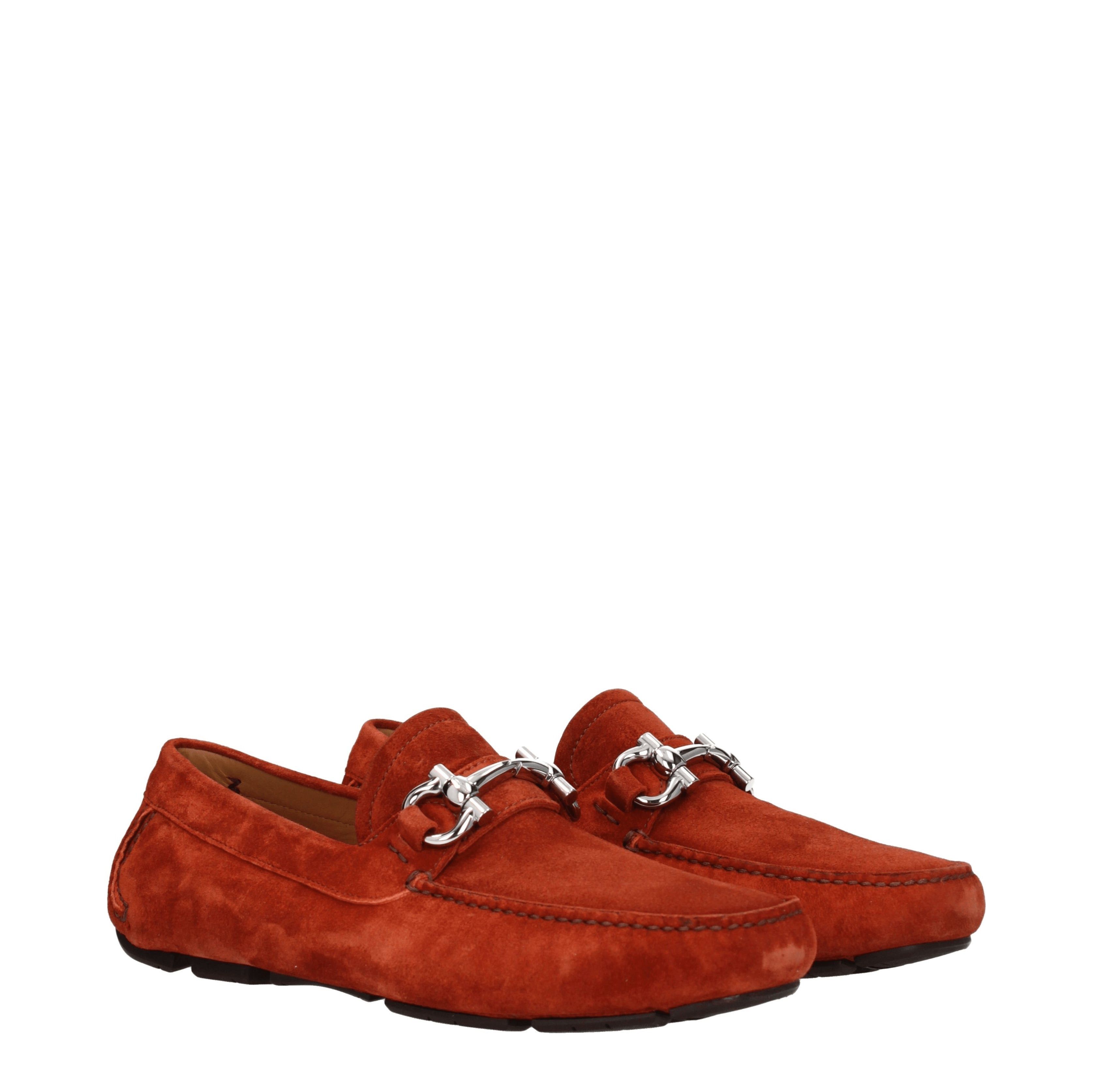 Men's Loafers in Suede