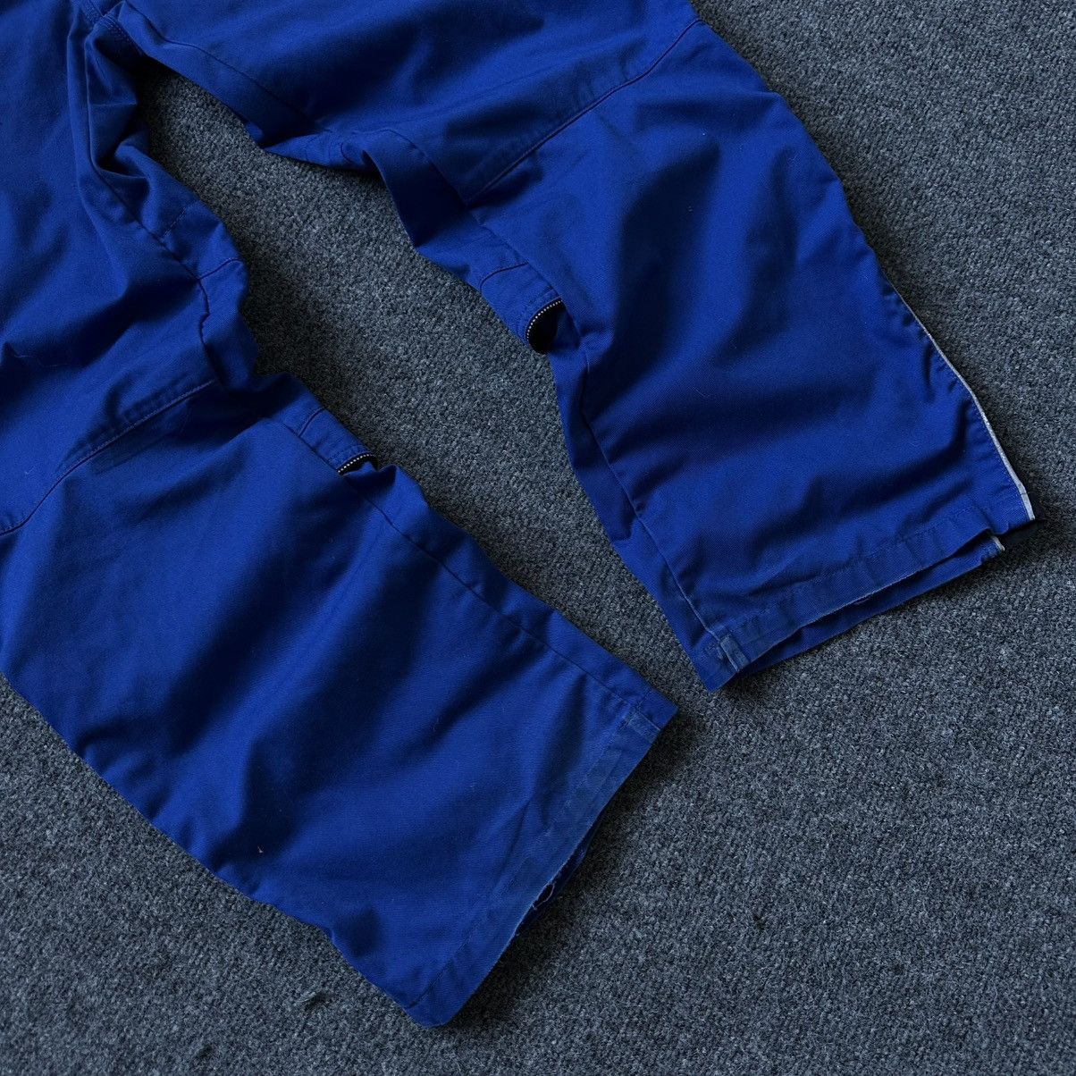 Carhartt VTG Mans Workwear Overalls Engelbert Strauss Active Double Size US 34 / EU 50 - 11 Thumbnail