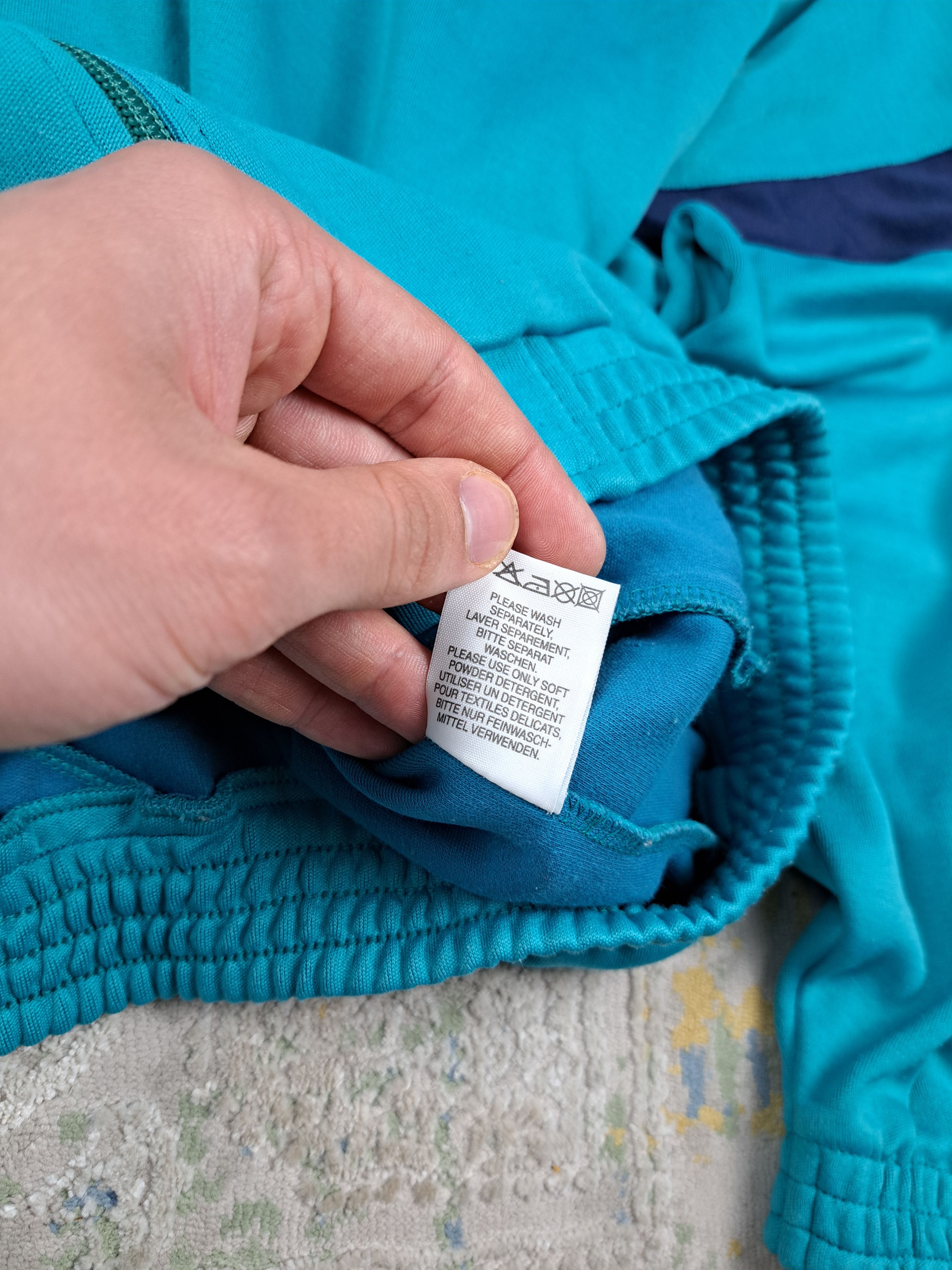 Puma Vintage 80s Puma Track Jacket Soccer Aesthetic Blokecore Size US L / EU 52-54 / 3 - 8 Thumbnail