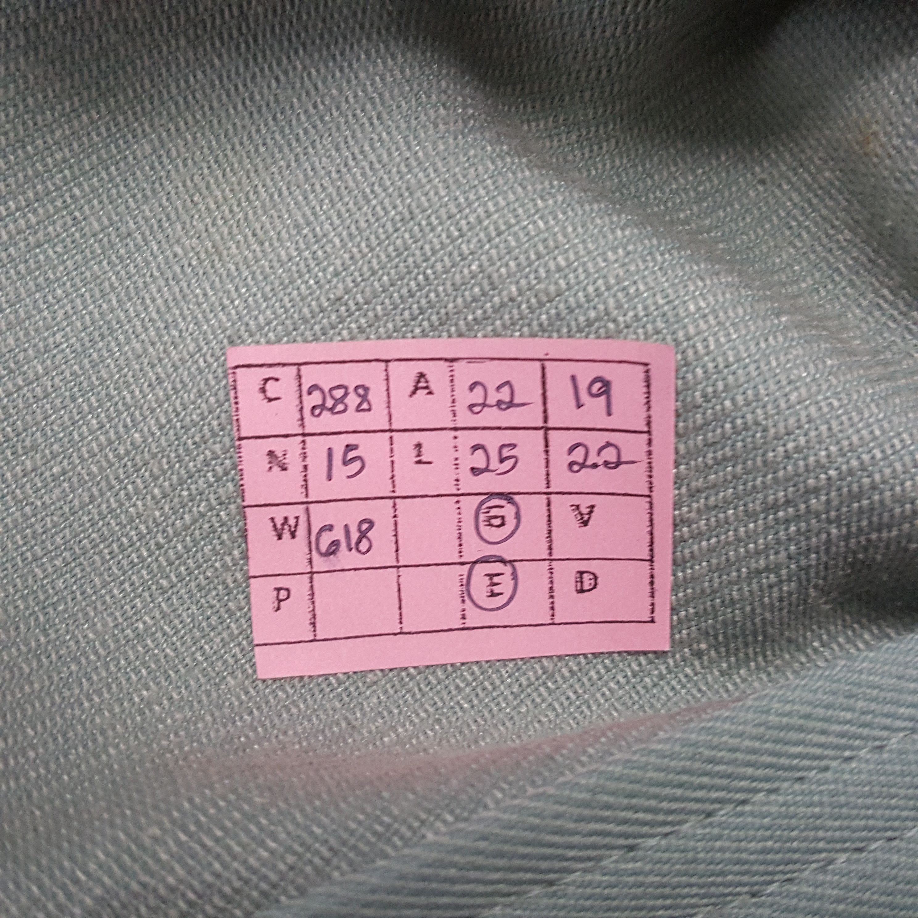 Other YAMATO TRANSPORT Japanese Workwear Custom Jacket C288N15 Size US M / EU 48-50 / 2 - 12 Thumbnail