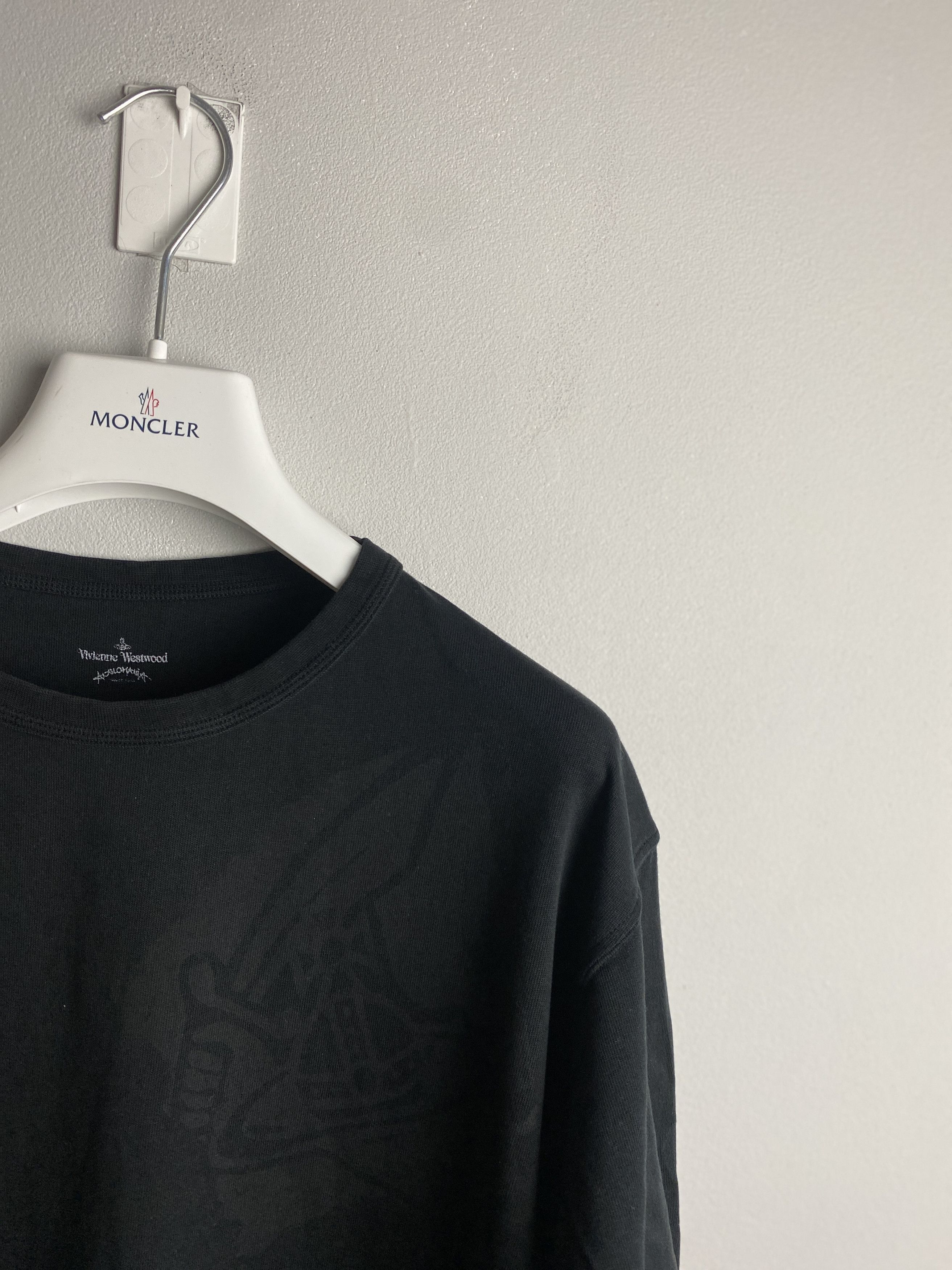 Vivienne Westwood Vivienne Westwood Chaos big logo t-shirt tee Size US L / EU 52-54 / 3 - 2 Thumbnail