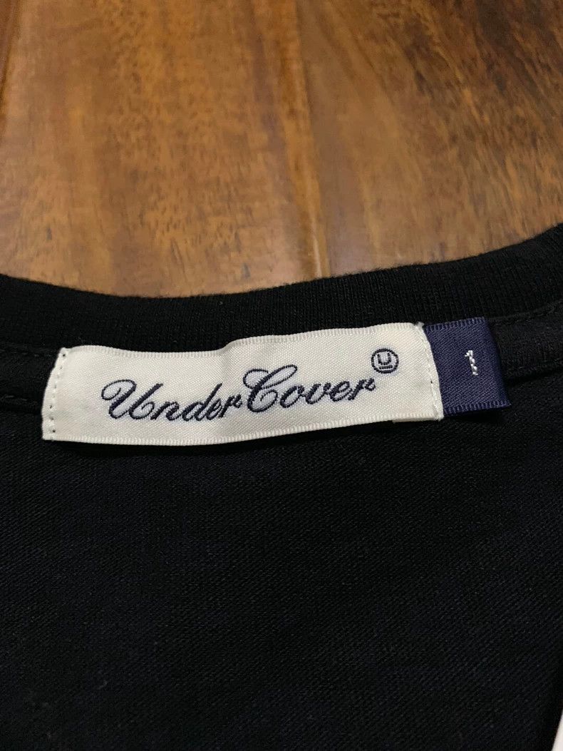 Undercover UNDERCOVER Last Supper Takahashi Shield T-Shirt Short Sleev Size US S / EU 44-46 / 1 - 5 Thumbnail
