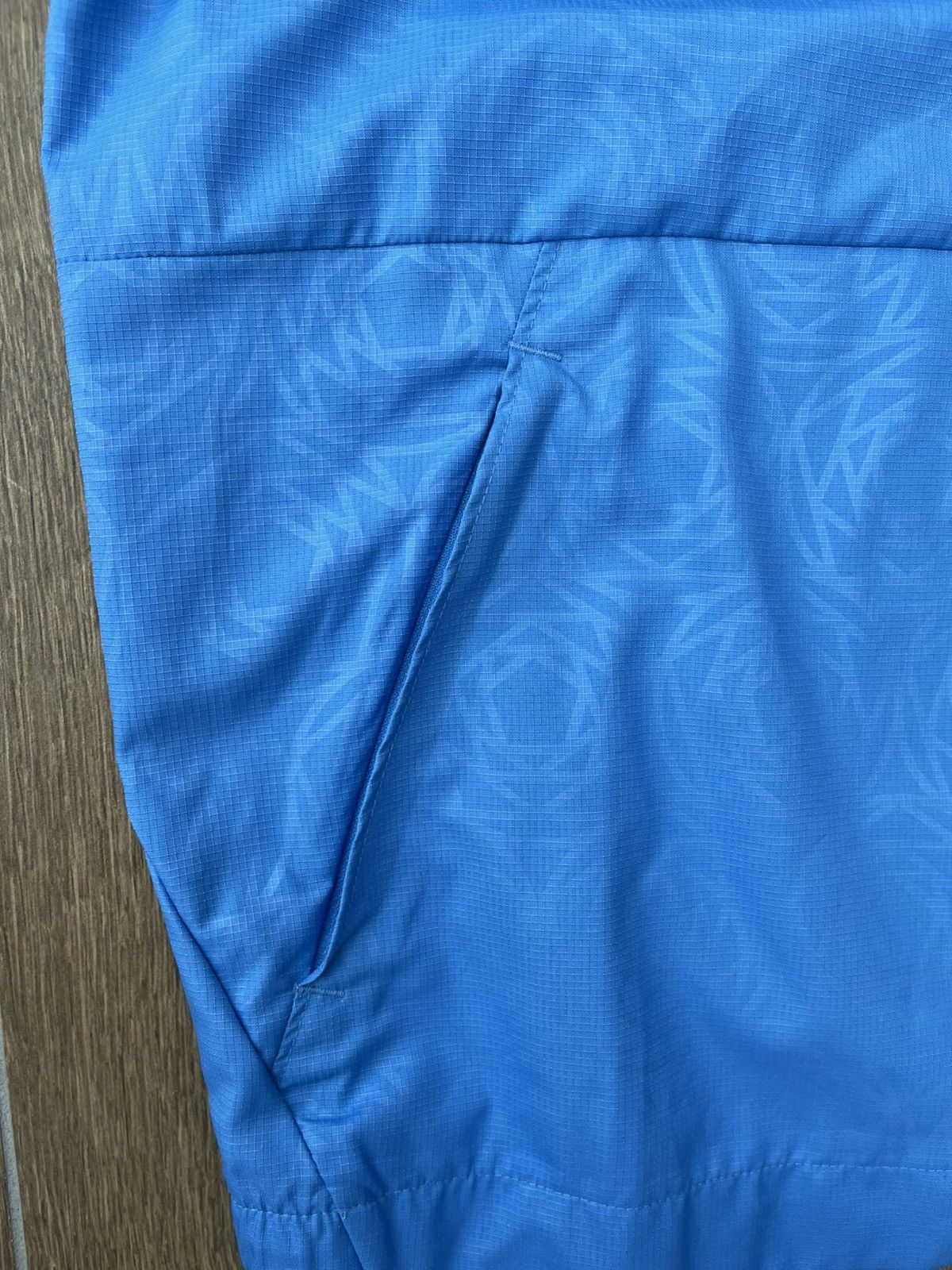 Nike Nike England Trainingsjacke | S | Babyblau & Dunkelblau Size US S / EU 44-46 / 1 - 9 Thumbnail