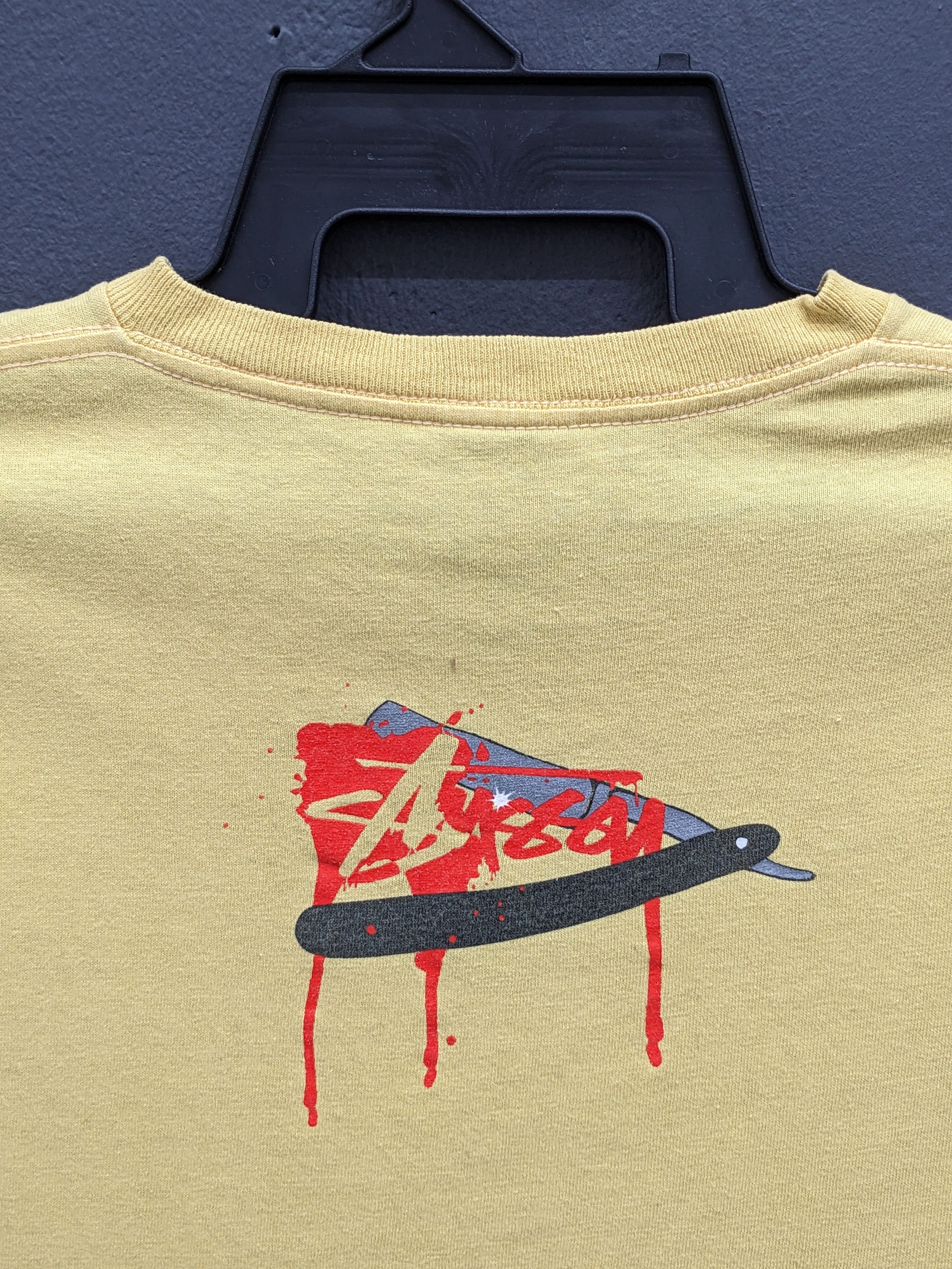Stussy VINTAGE STUSSY STREETWEAR TSHIRT Size US M / EU 48-50 / 2 - 4 Thumbnail