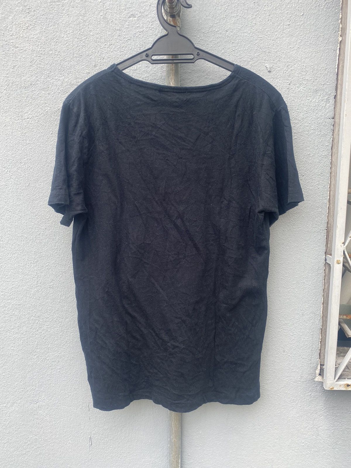 14th Addiction × Affliction × JNCO Japanese Brand Edge Rupert Poem Tshirt Size US M / EU 48-50 / 2 - 7 Thumbnail