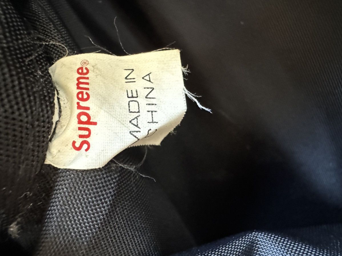 Supreme Supreme 2014 hi-vis messenger bag Size ONE SIZE - 8 Thumbnail