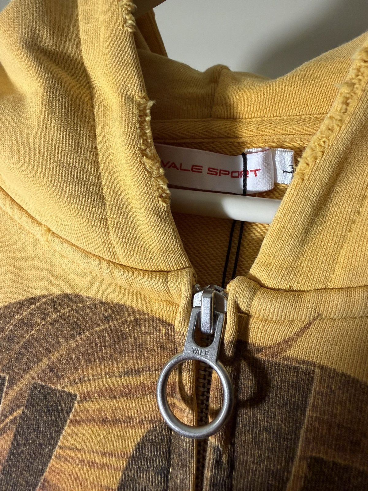 Vale Vale Forever Gold Rush Zip Size US L / EU 52-54 / 3 - 4 Thumbnail