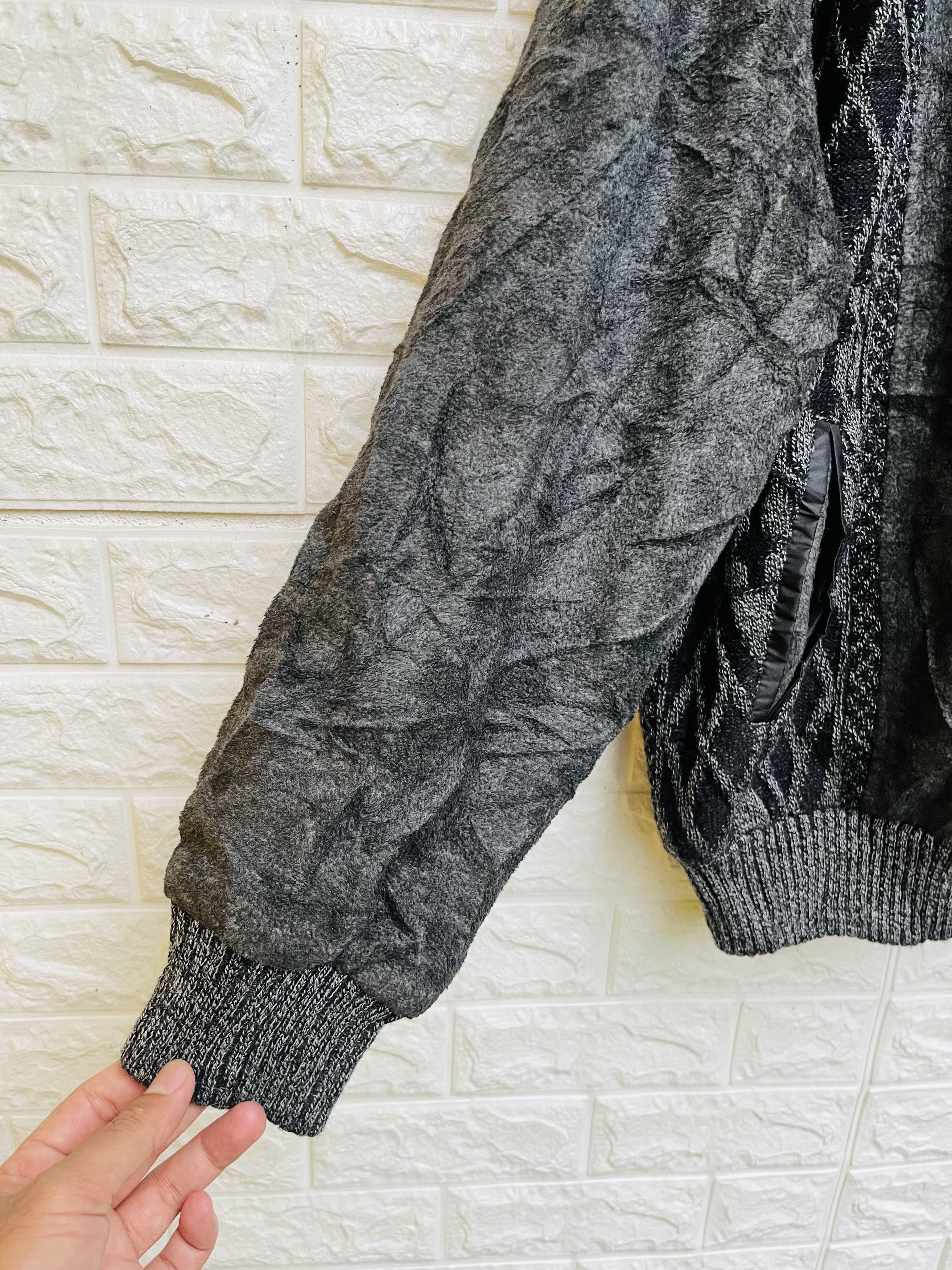 Japanese Brand Vintage Arnaldo Bassini Japanese Designer Fashion Style Size US XL / EU 56 / 4 - 8 Thumbnail