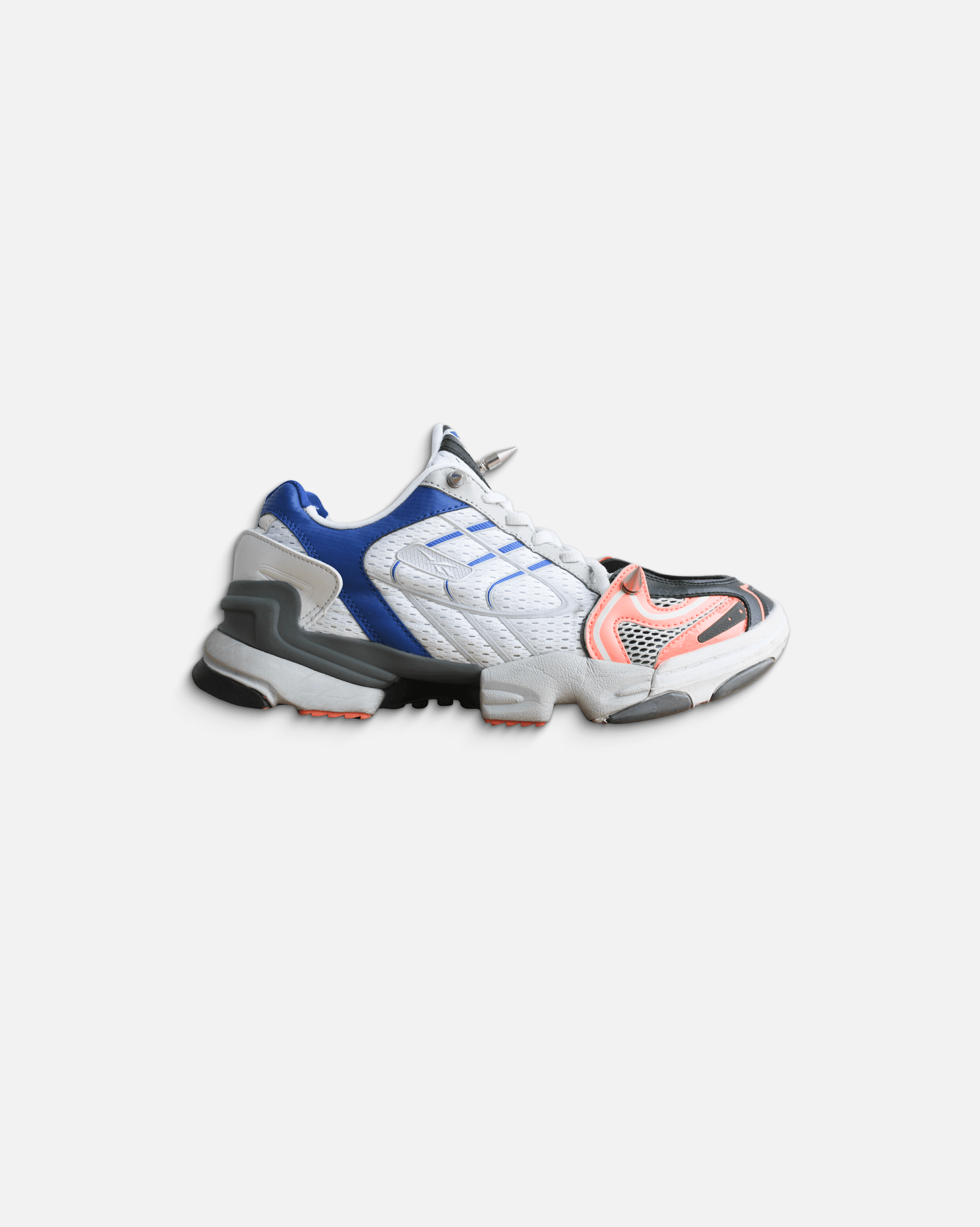 Reebok × Vetements Vetements x Reebok Spike 400 Runner Sneakers Size US 10 / EU 43 - 1 Thumbnail