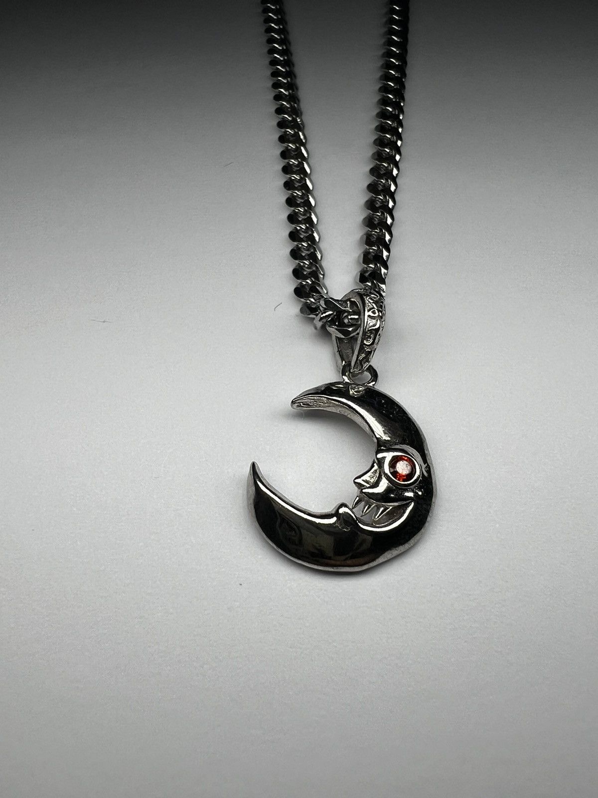 Jewelry Hard Jewelry Lunar Pendant Size ONE SIZE - 1 Preview