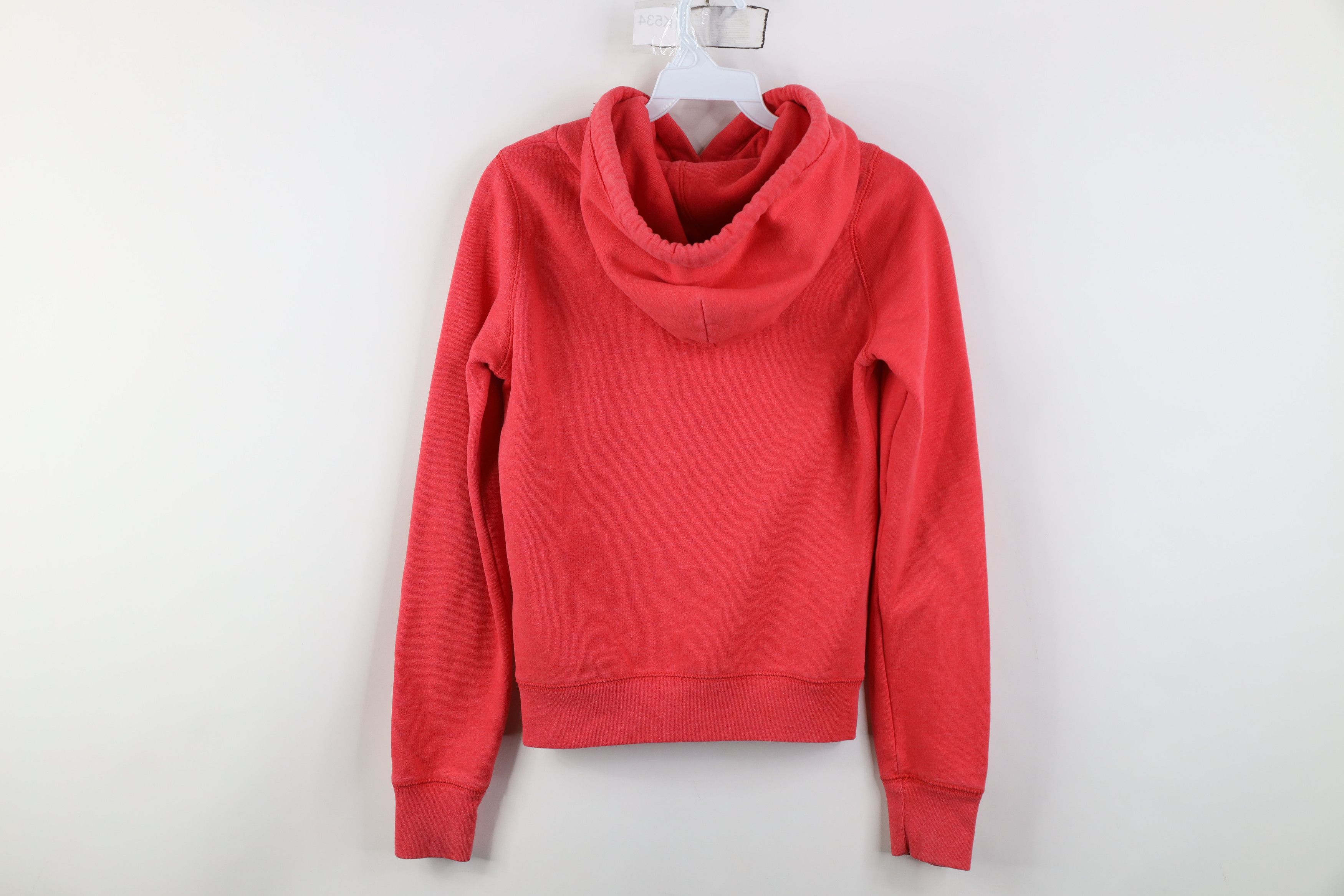 Abercrombie & Fitch Vintage Y2K Abercrombie & Fitch Babydoll Bella Hoodie Size S / US 4 / IT 40 - 11 Thumbnail